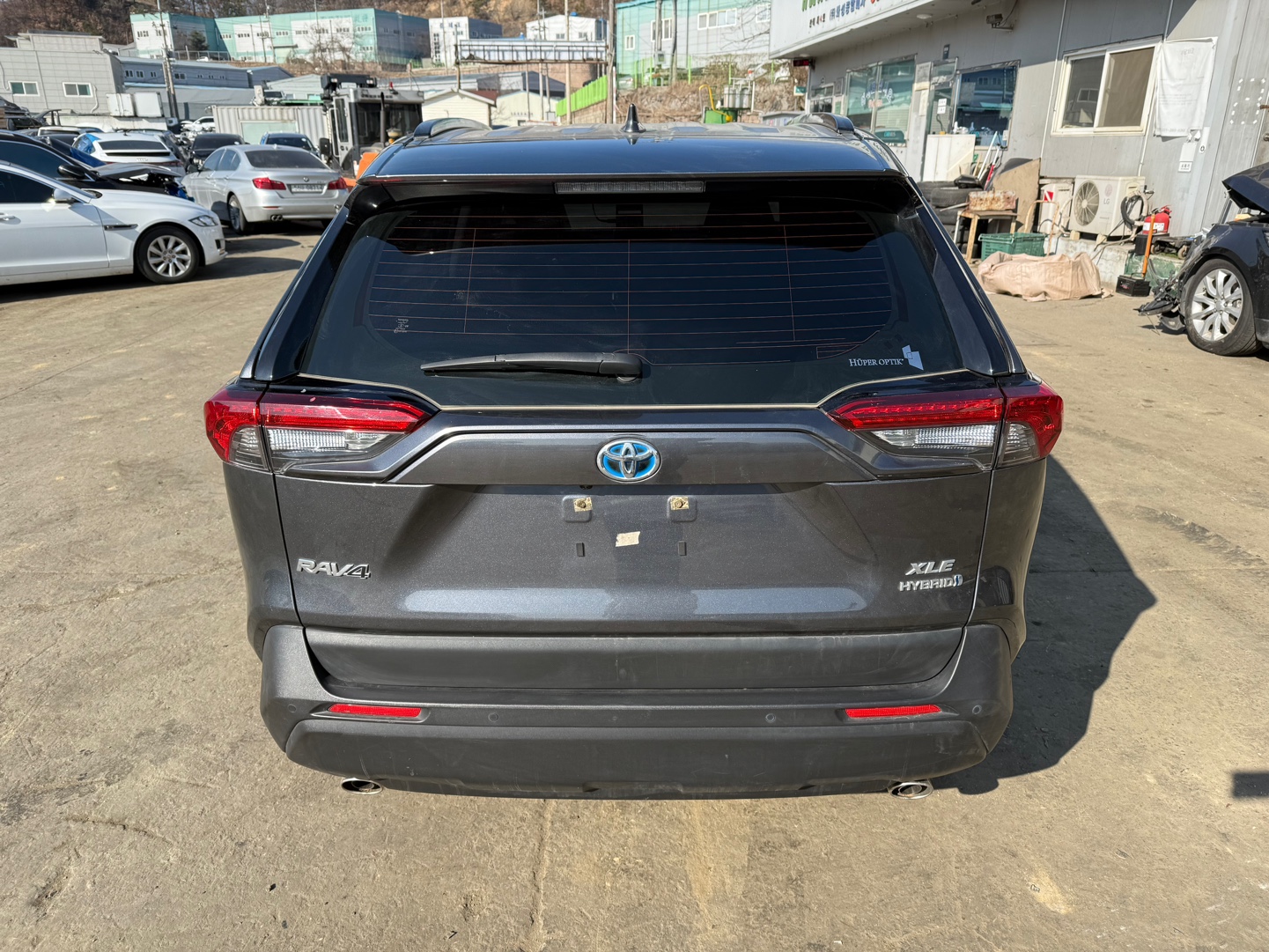 2021 Toyota RAV4 5th Gen