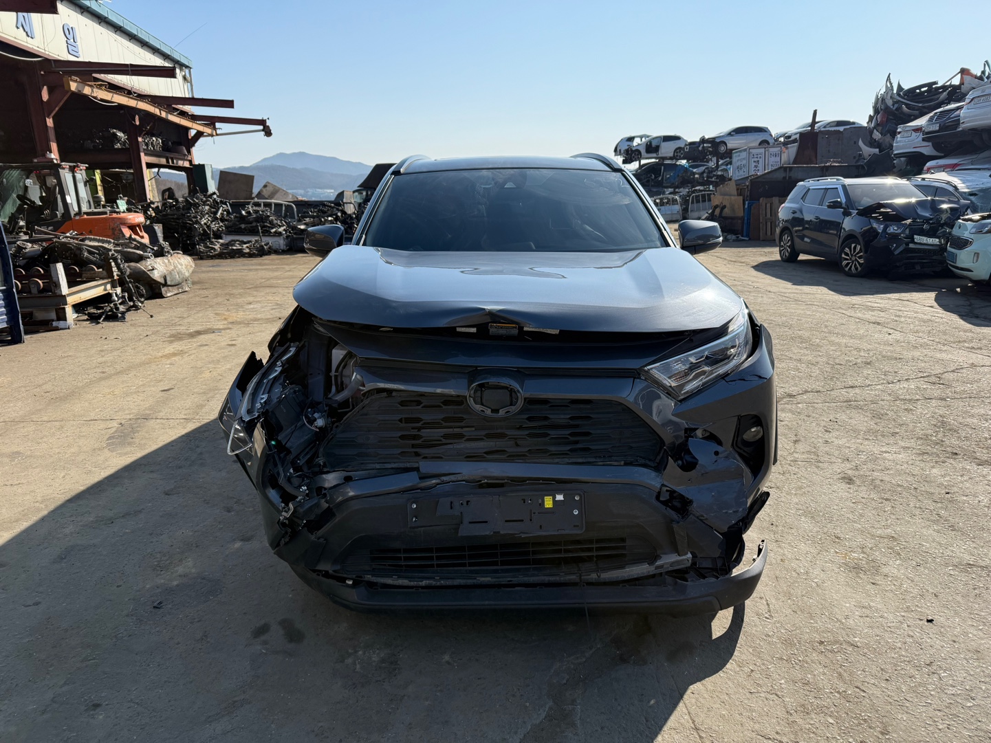 2021 Toyota RAV4 5th Gen