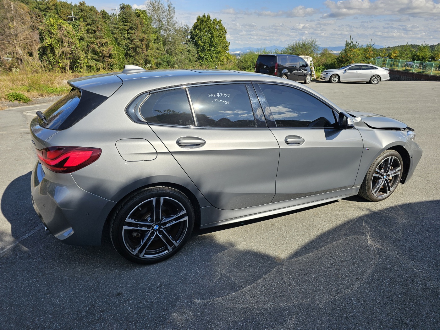 2024 BMW 1 Series (F40)
