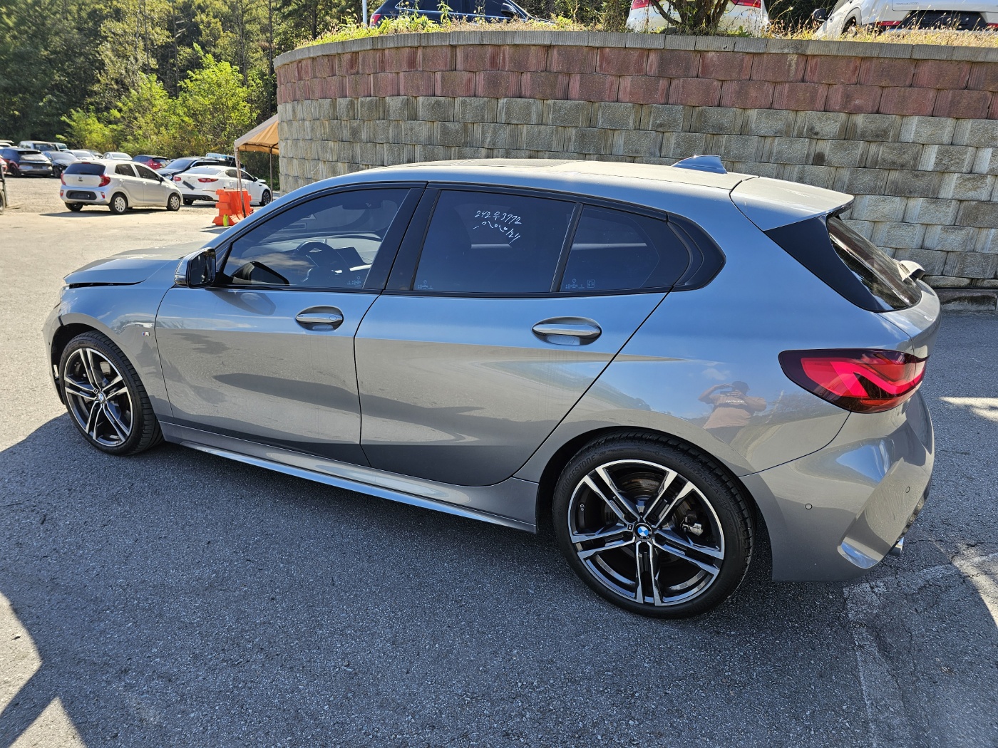 2024 BMW 1 Series (F40)