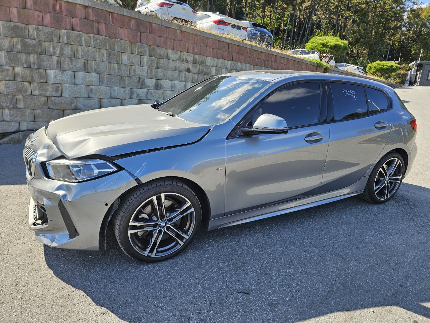 2024 BMW 1 Series (F40)