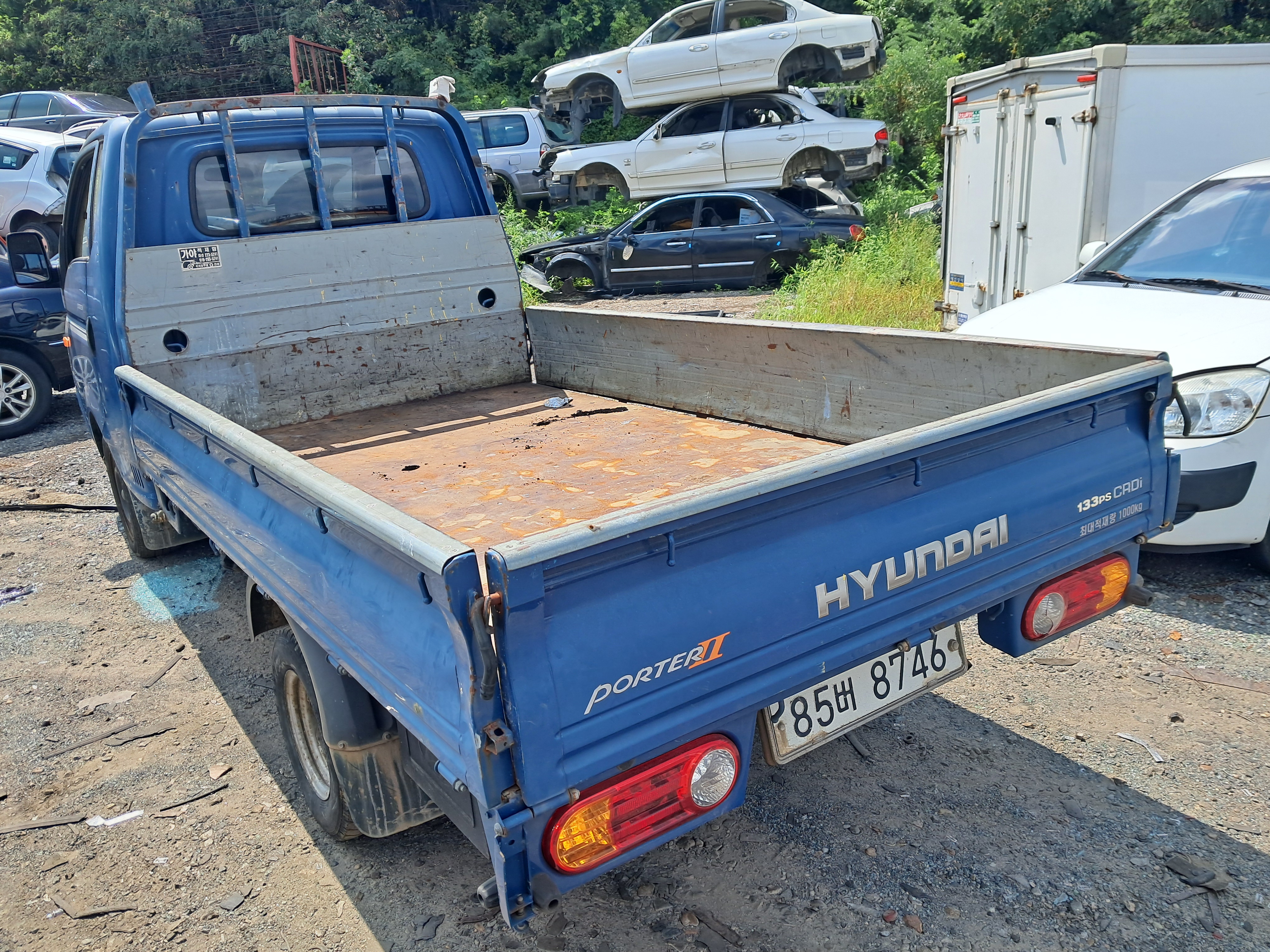 2014 Hyundai Porter2 Super Cab