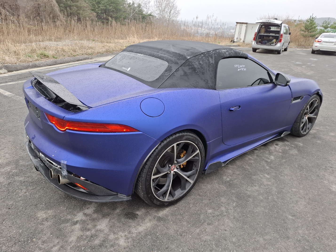 2014 Jaguar F-TYPE