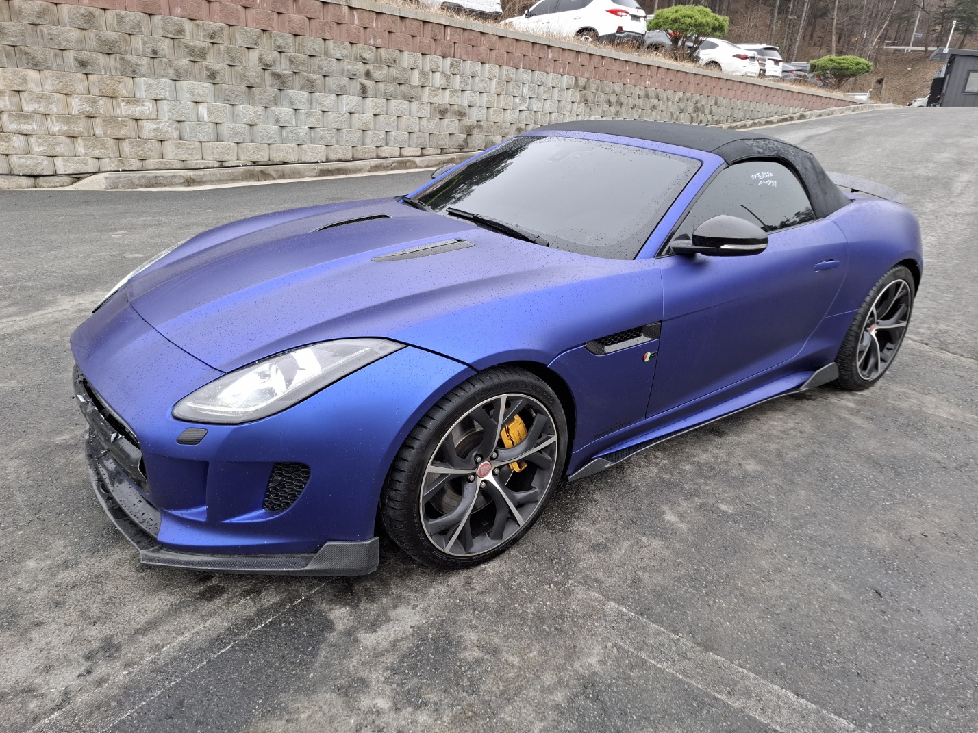 2014 Jaguar F-TYPE