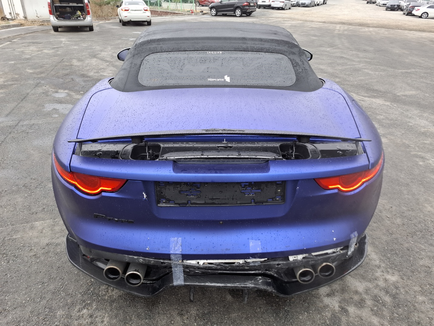 2014 Jaguar F-TYPE