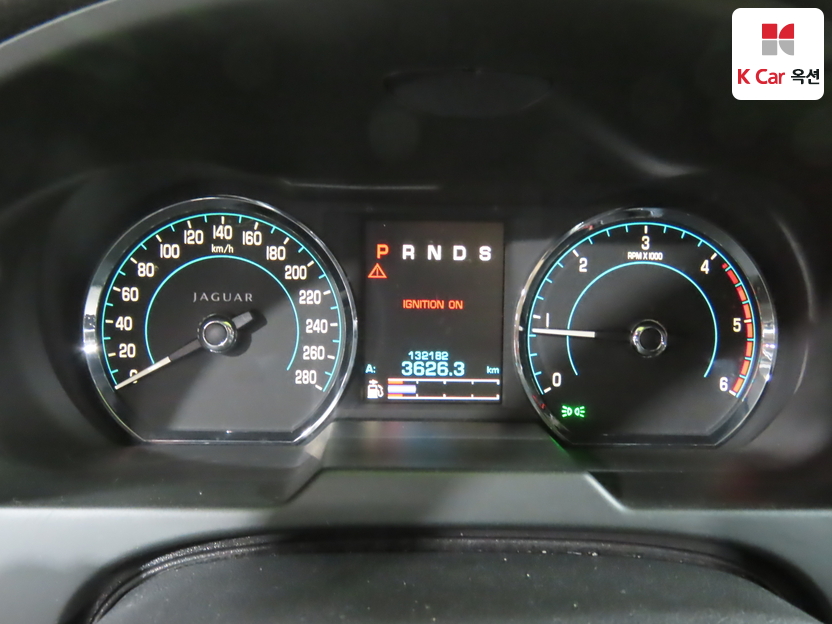 2012 Jaguar New XF