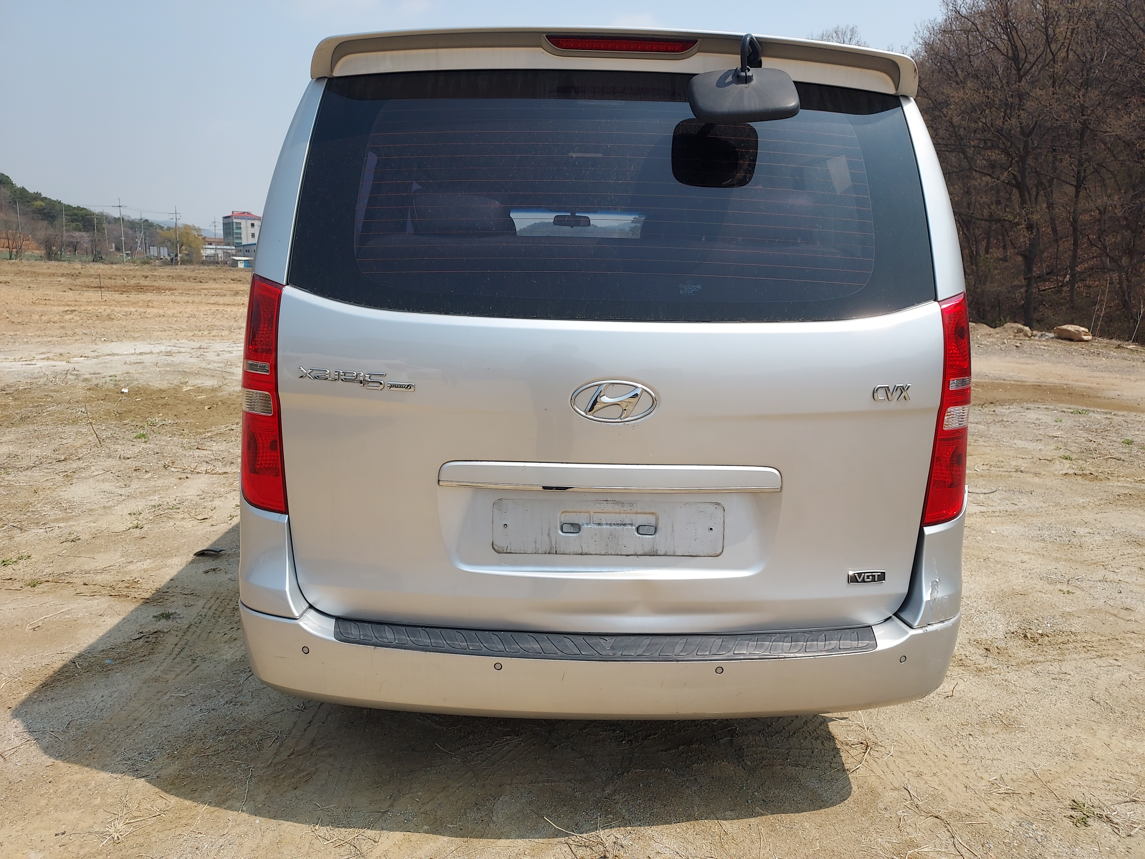 2009 Hyundai Grand Starex