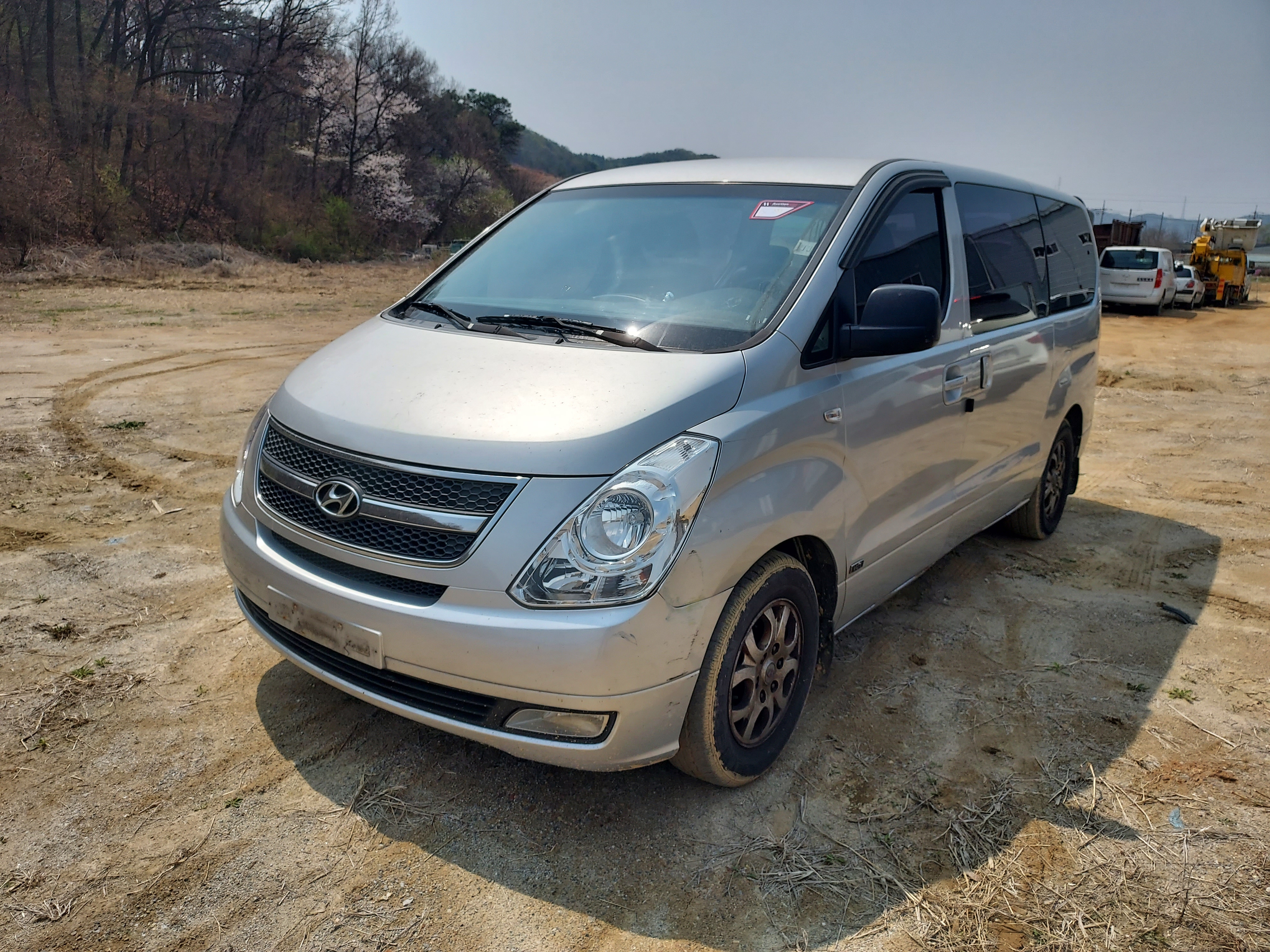 2009 Hyundai Grand Starex