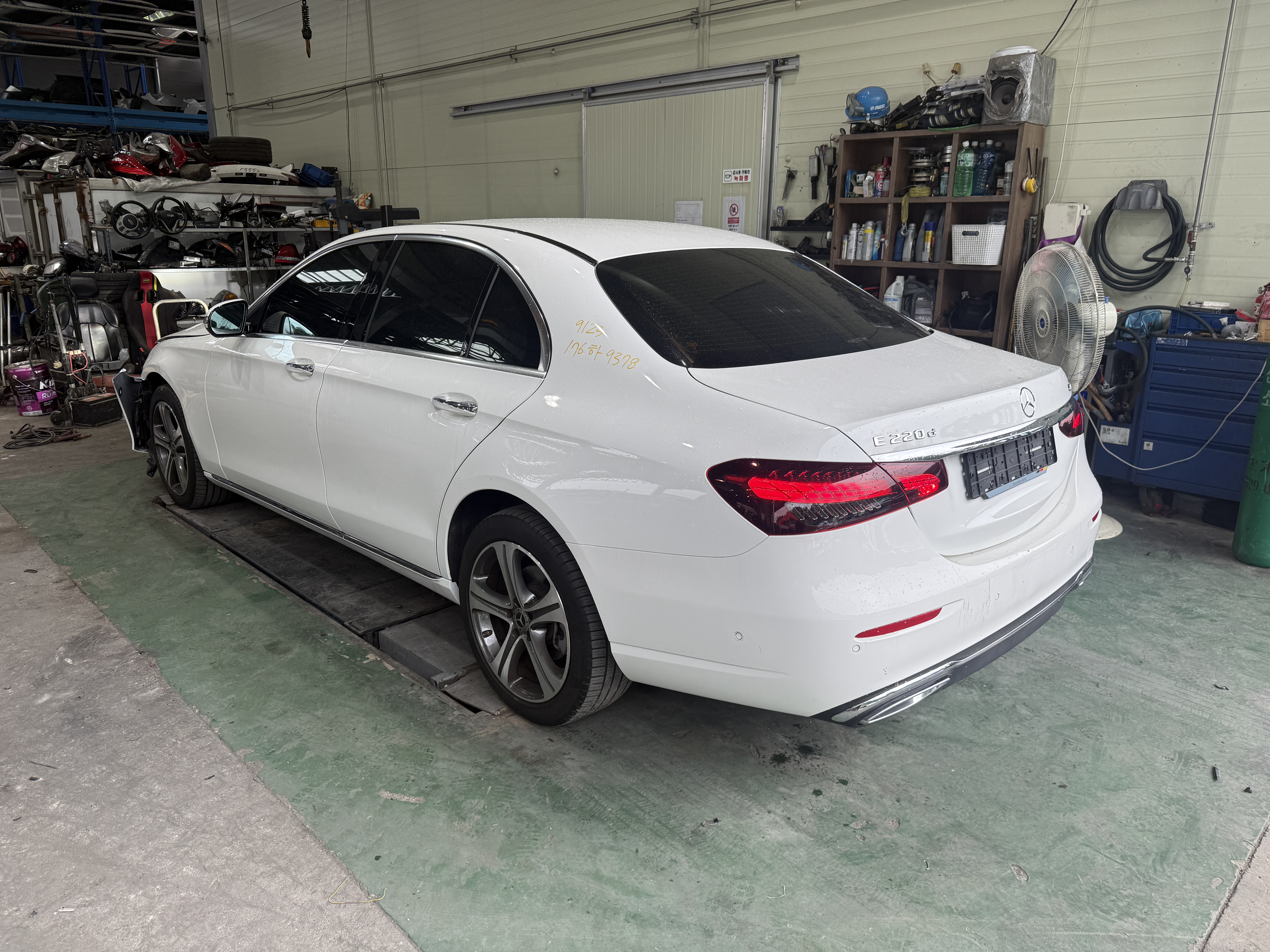 2023 Mercedes Benz E Class W213