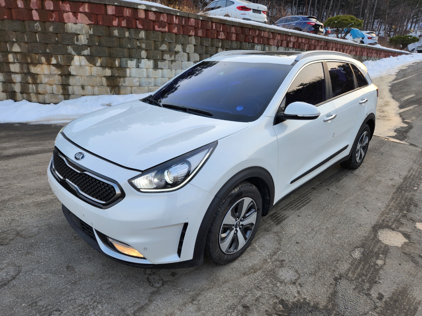 2017 Kia Niro Hybrid
