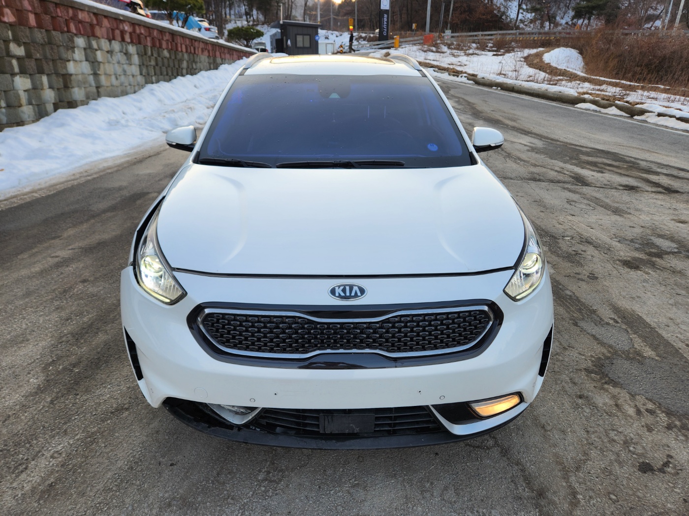2017 Kia Niro Hybrid