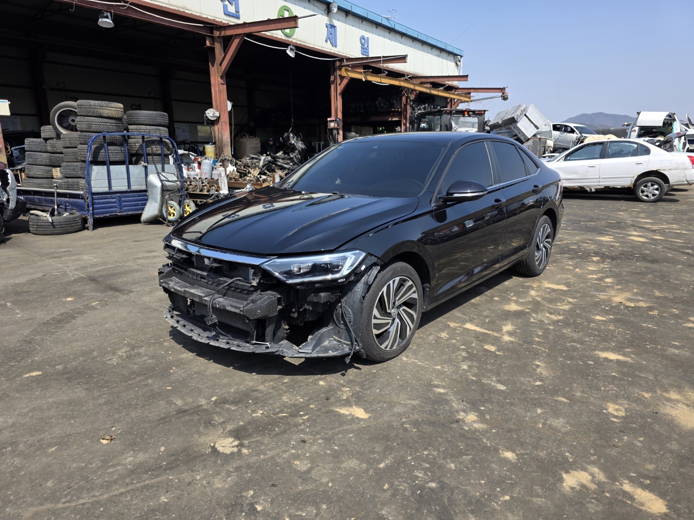 2021 Volkswagen JETTA 7th Gen