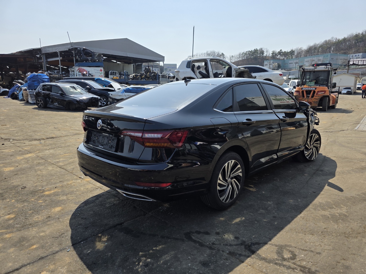 2021 Volkswagen JETTA 7th Gen