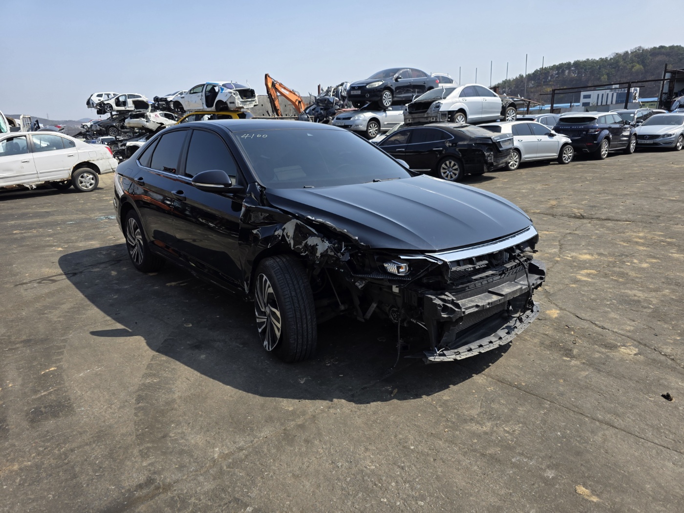 2021 Volkswagen JETTA 7th Gen