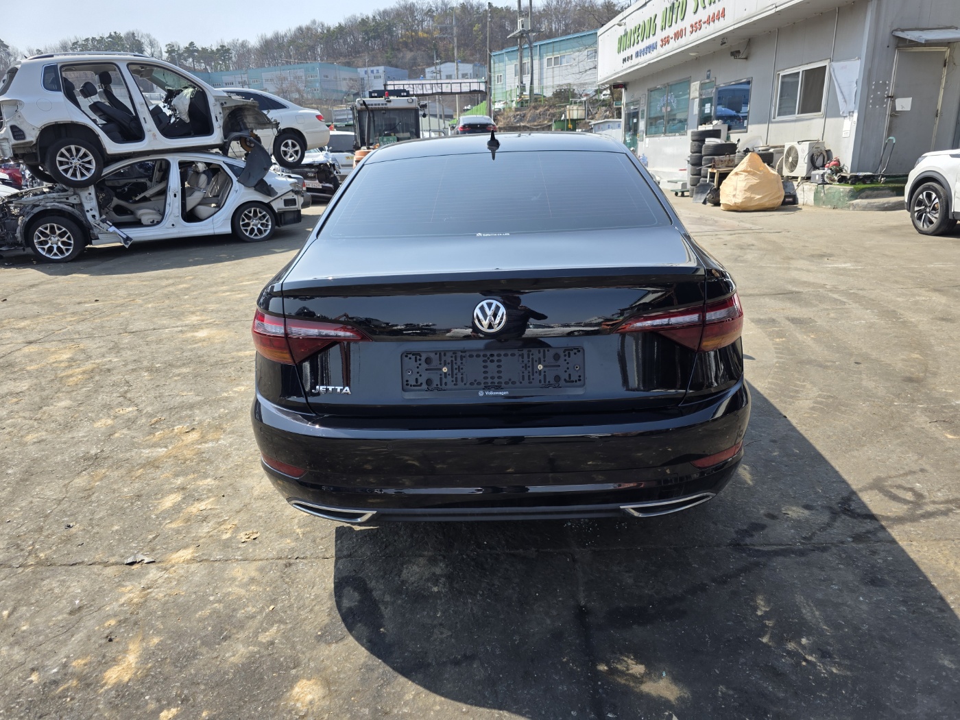 2021 Volkswagen JETTA 7th Gen