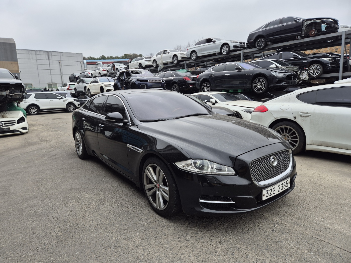 2013 Jaguar XJ