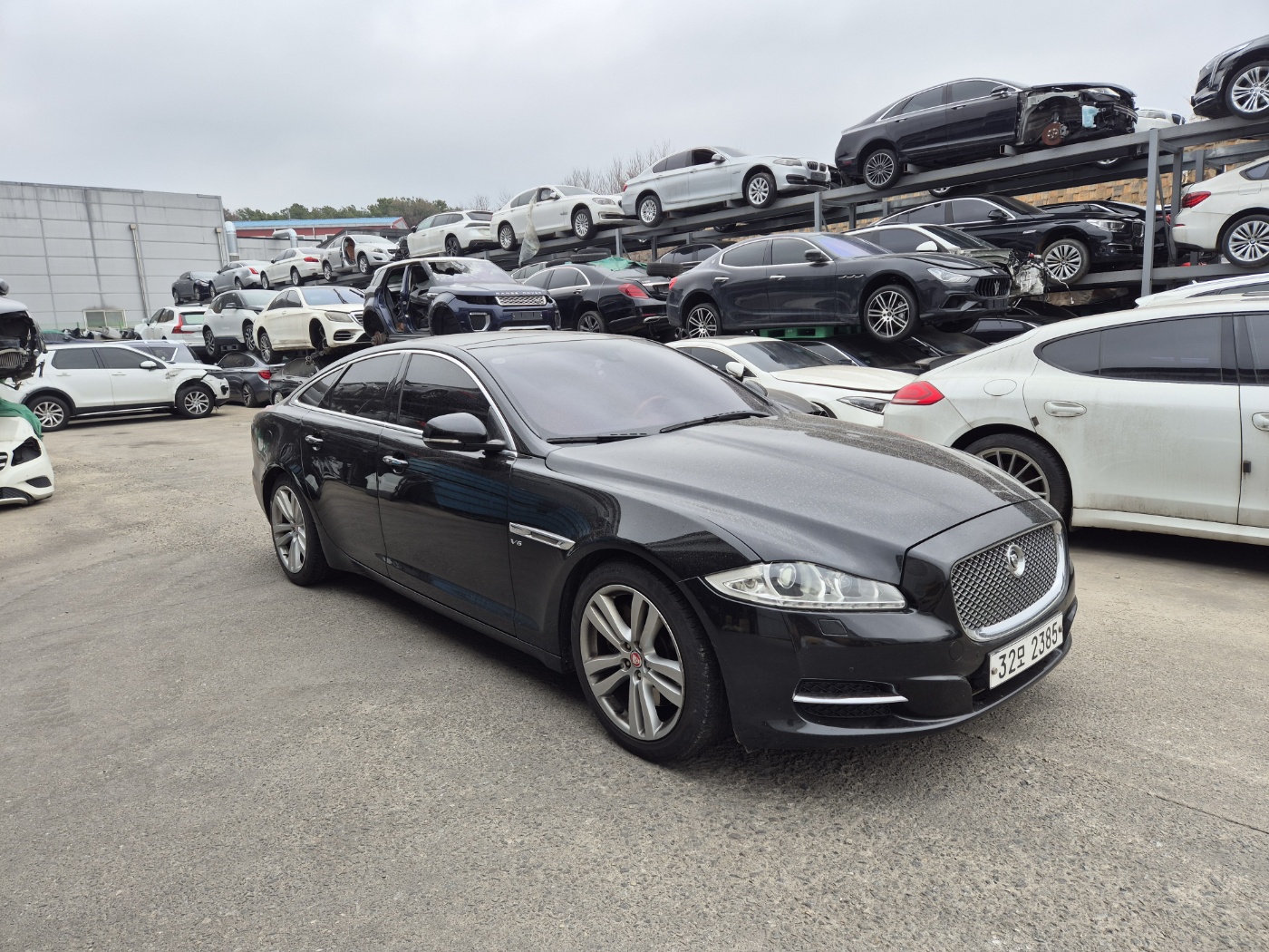 2013 Jaguar XJ