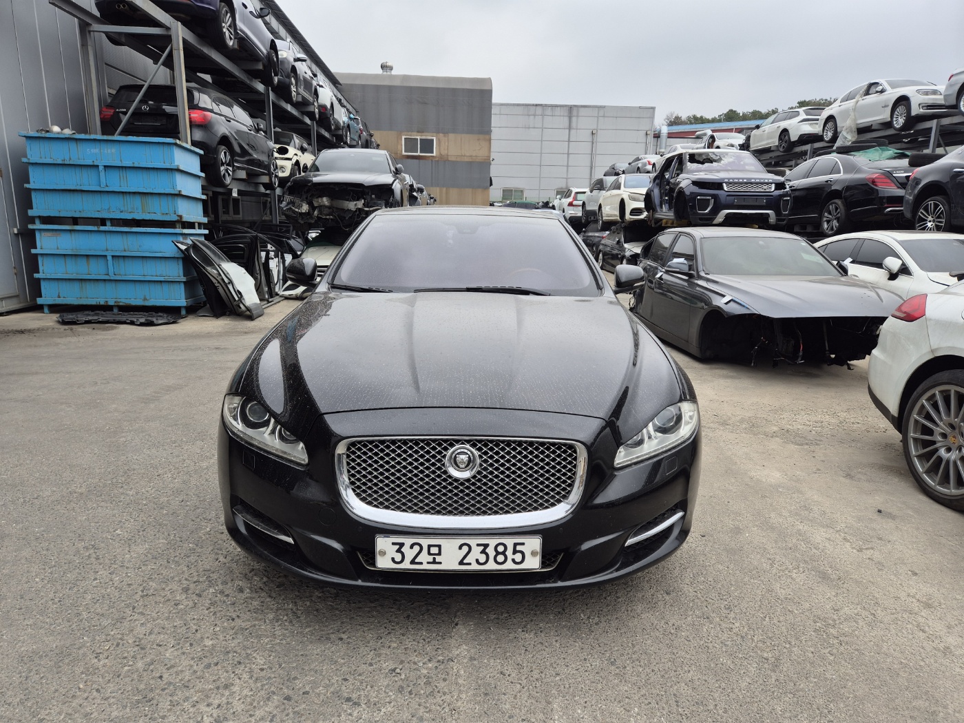2013 Jaguar XJ