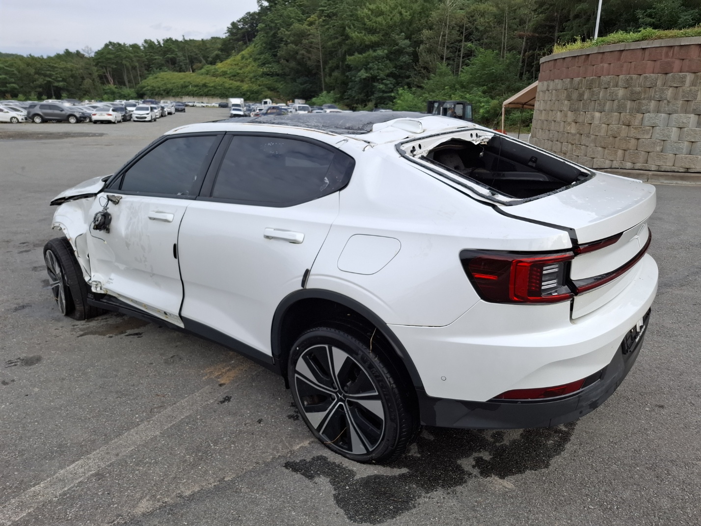 2023 Polestar SIngle Motor