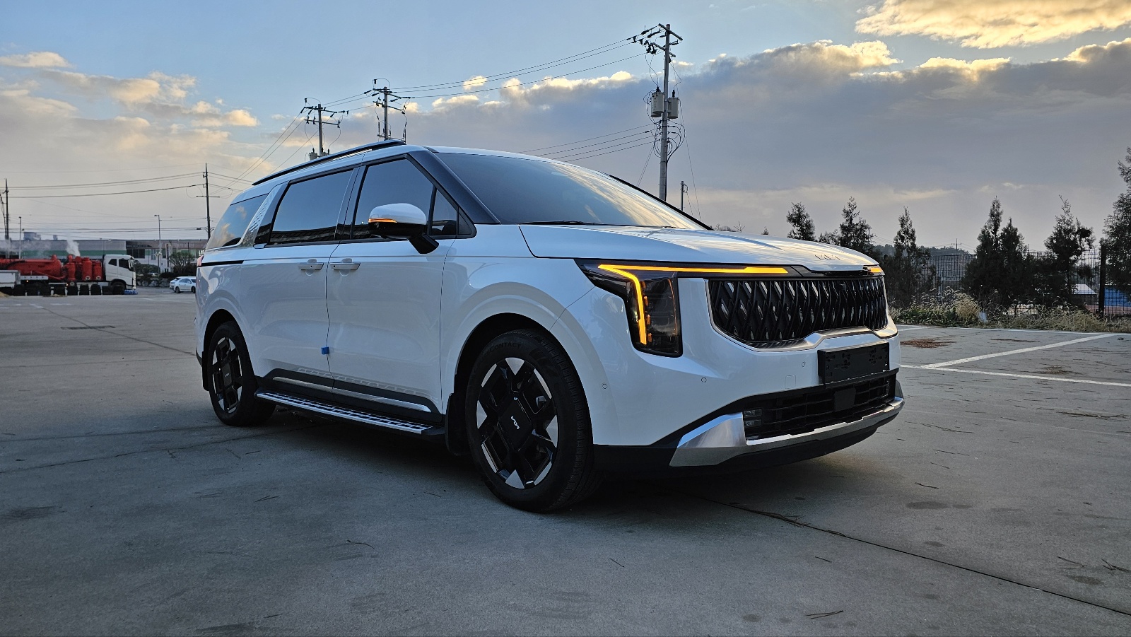 2024 Kia Carnival 4th Gen
