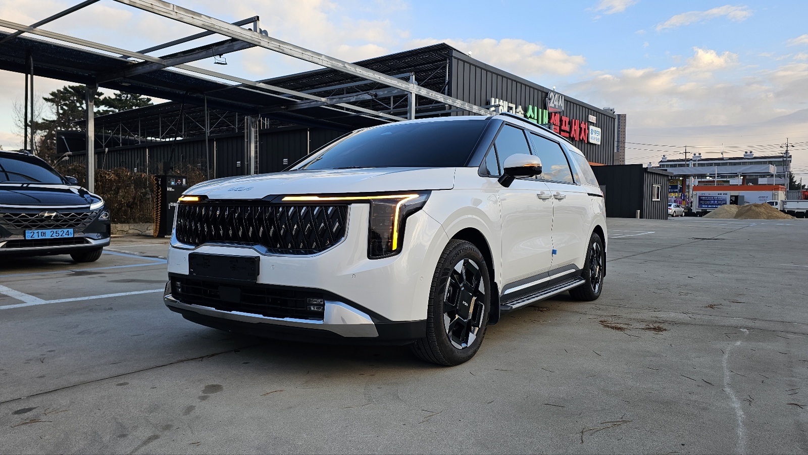 2024 Kia Carnival 4th Gen