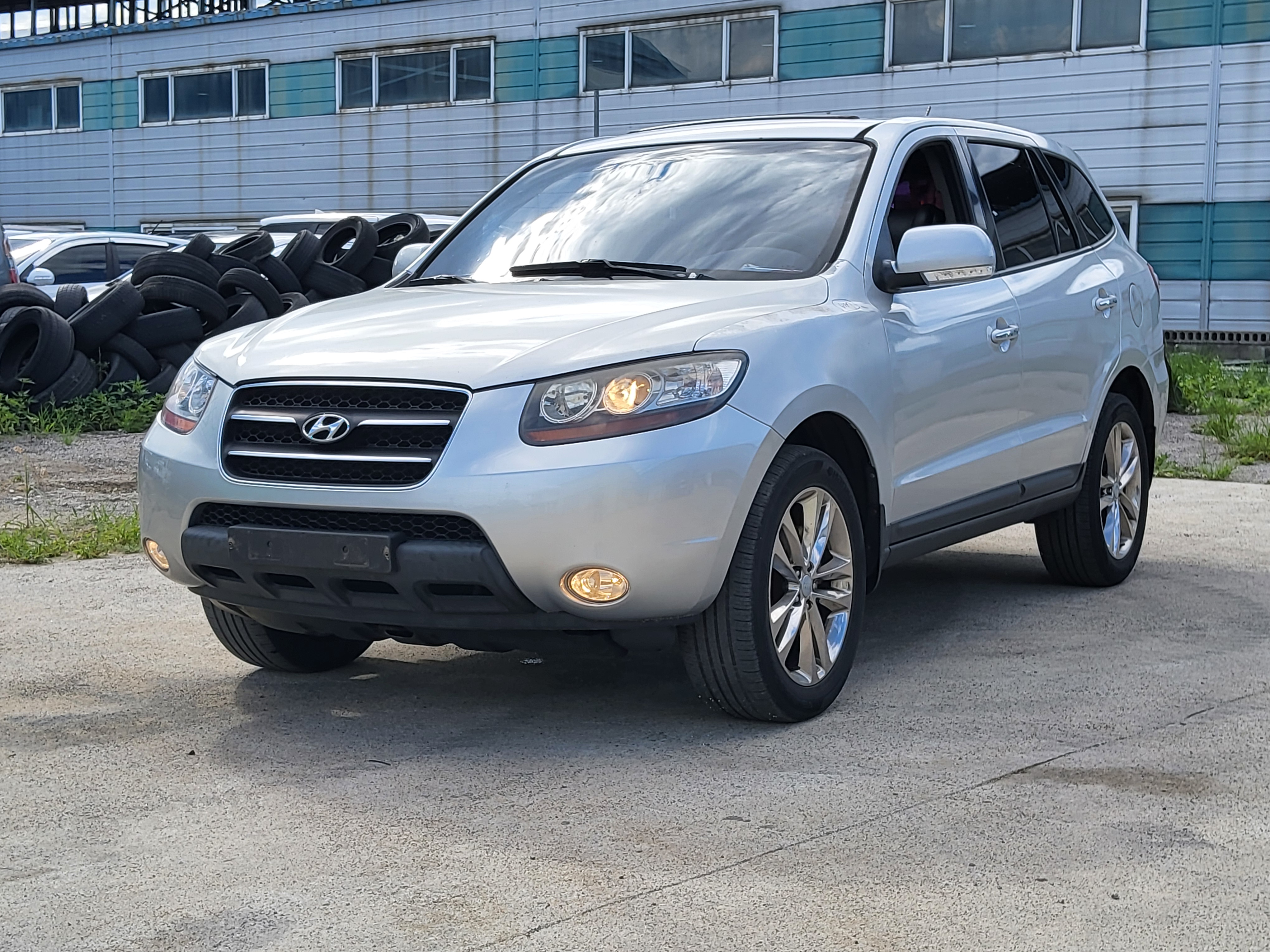 2008 Hyundai SantaFe CM