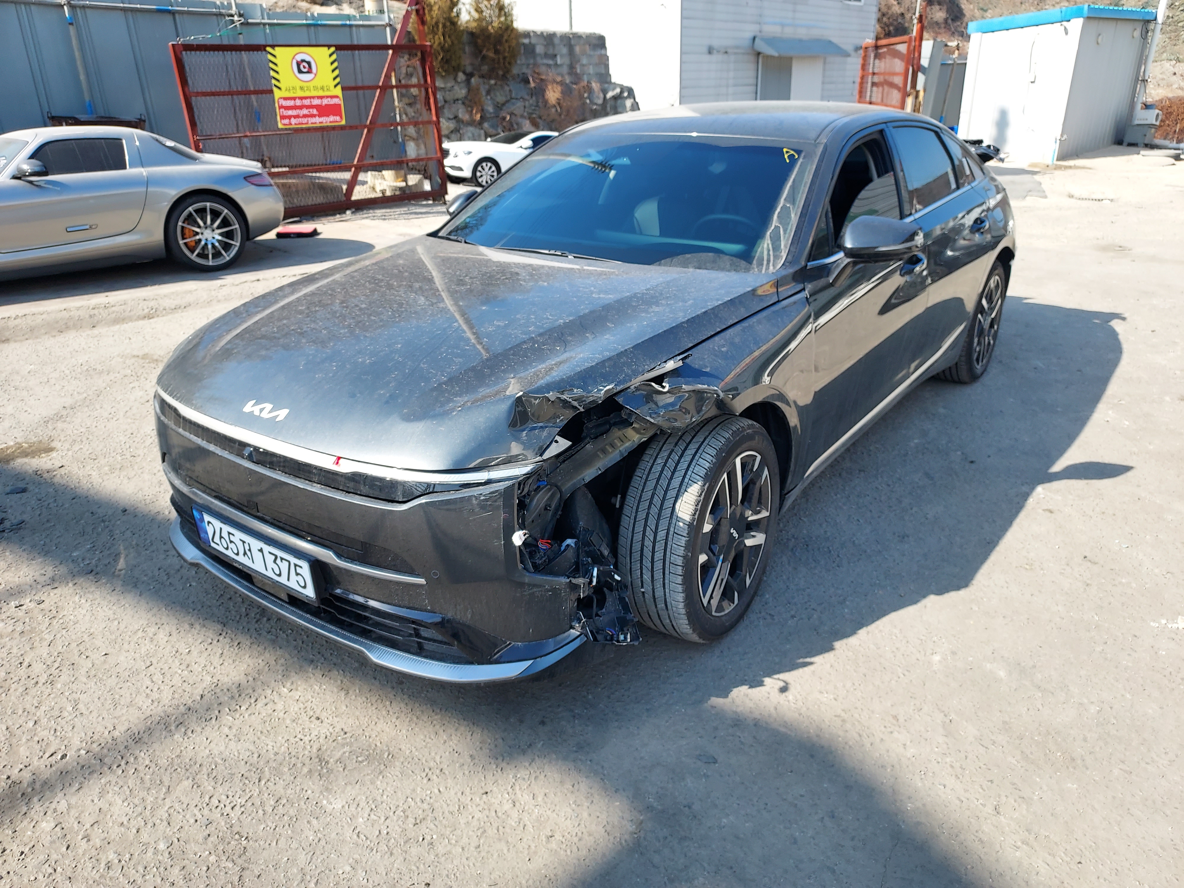 2025 Kia K8