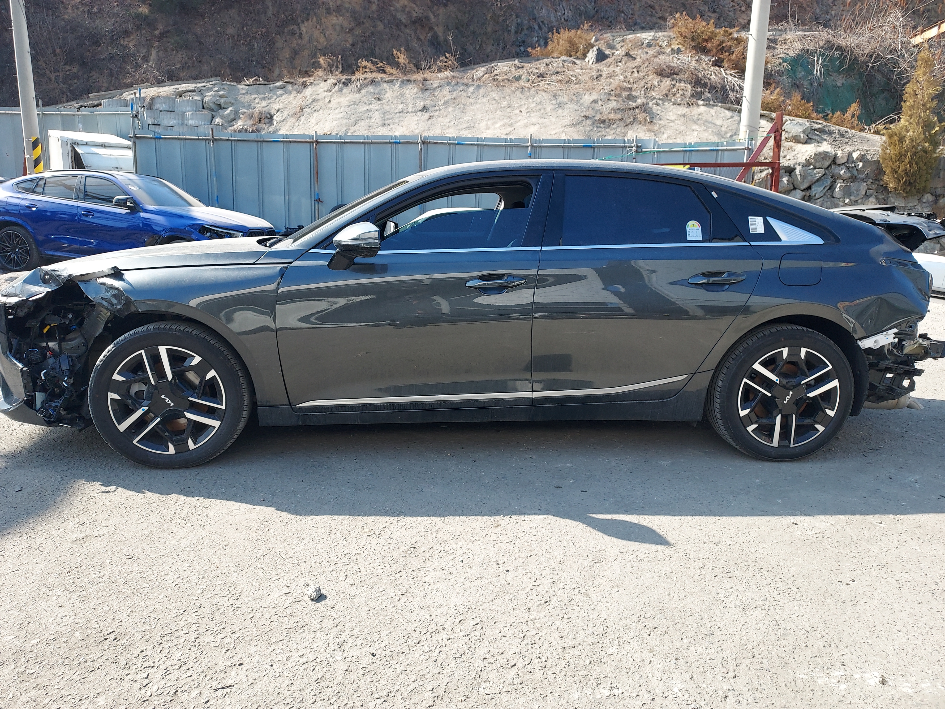 2025 Kia K8