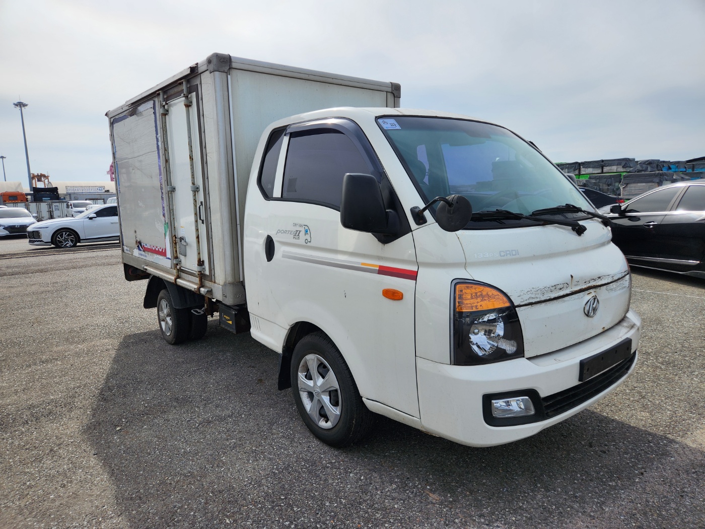 2016 Hyundai Porter2 Super Cab