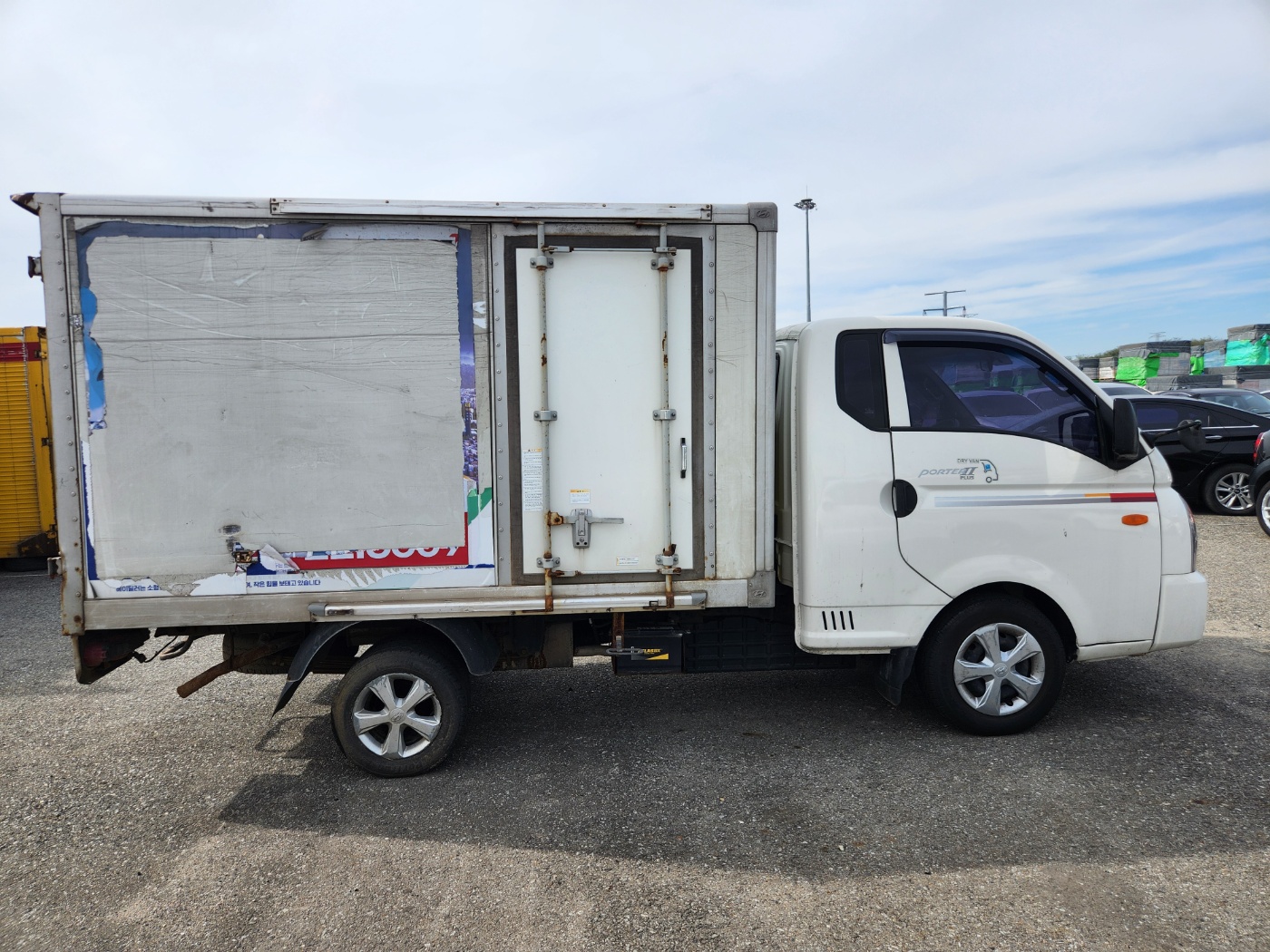 2016 Hyundai Porter2 Super Cab