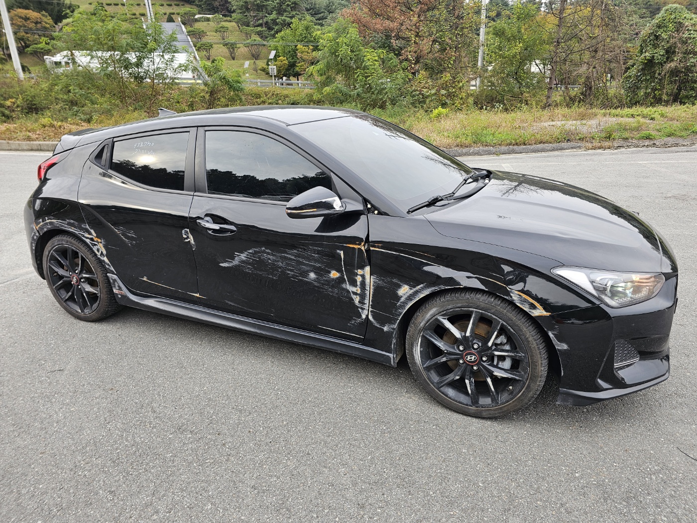 2018 Hyundai Veloster JS