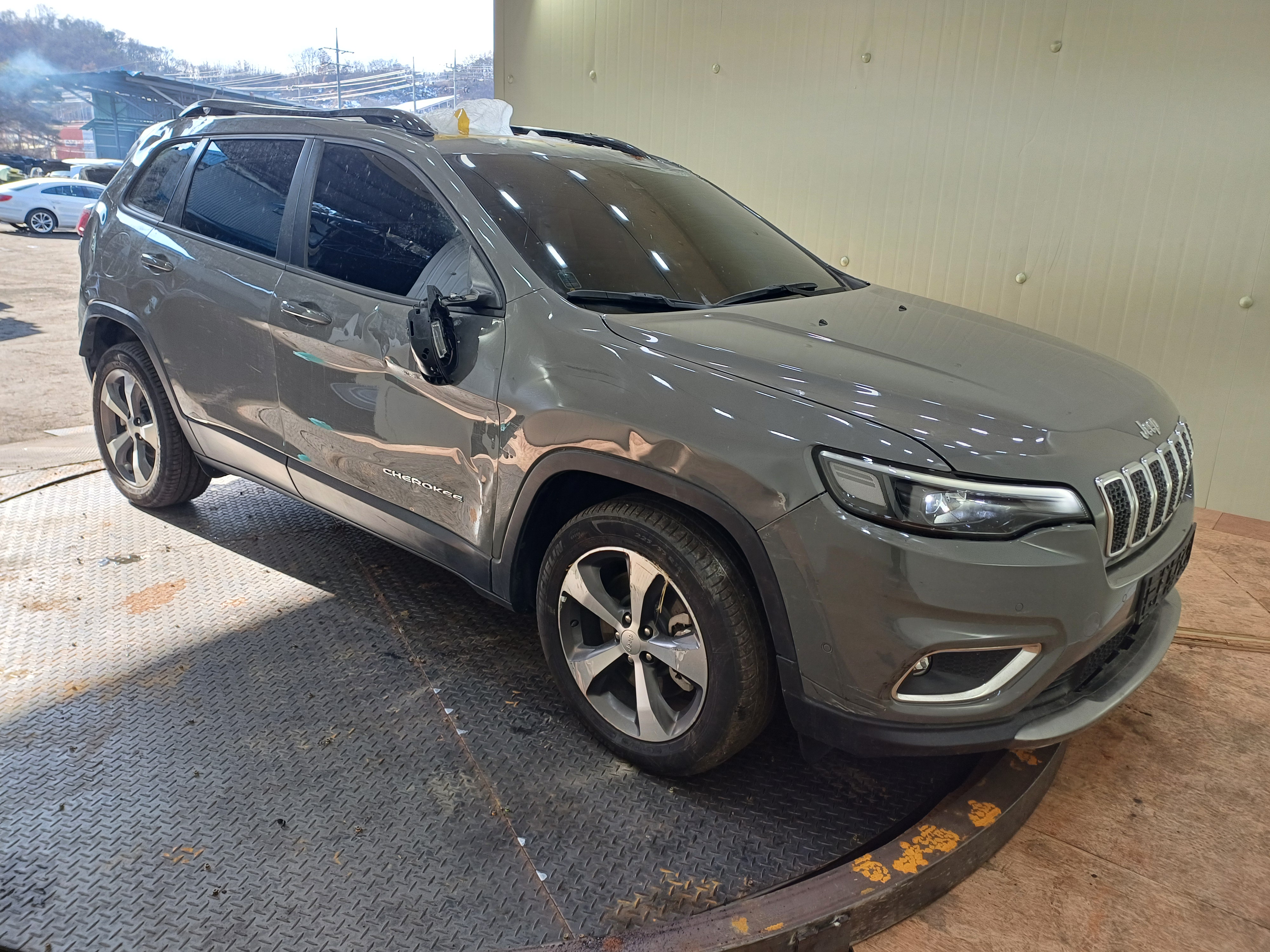 2022 Jeep Grnd Cherokee(WL)