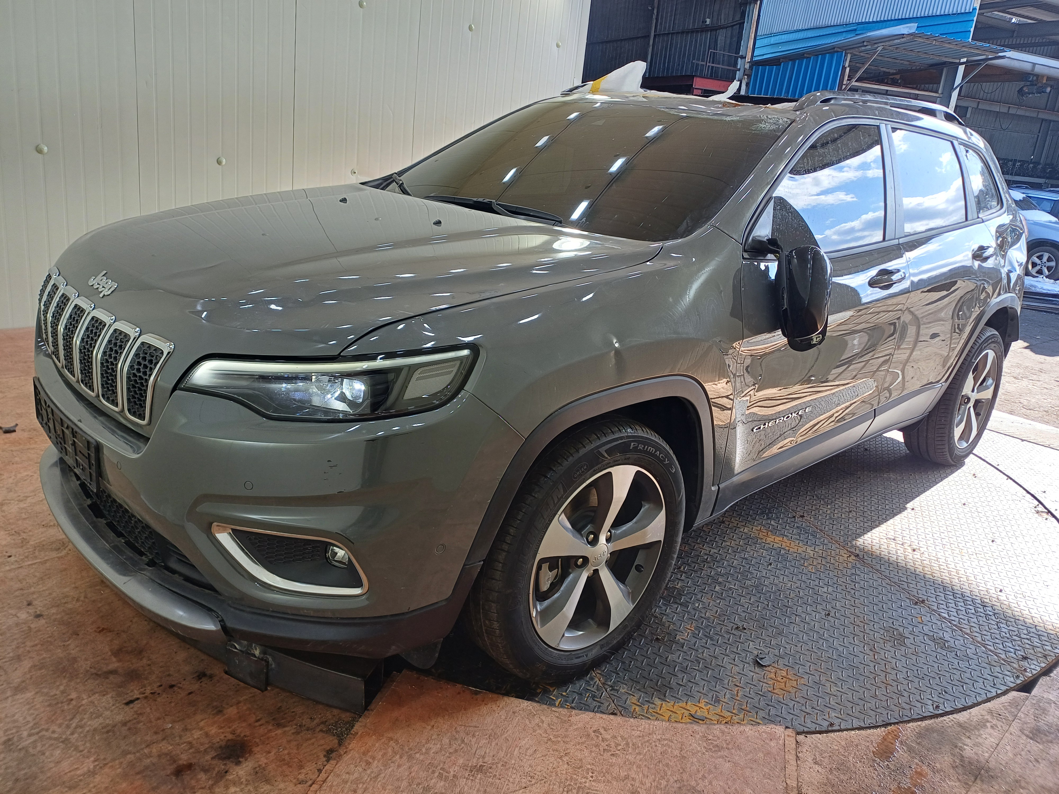 2022 Jeep Grnd Cherokee(WL)