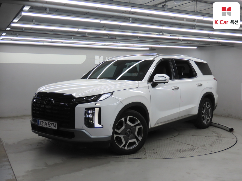 2023 Hyundai Palisade