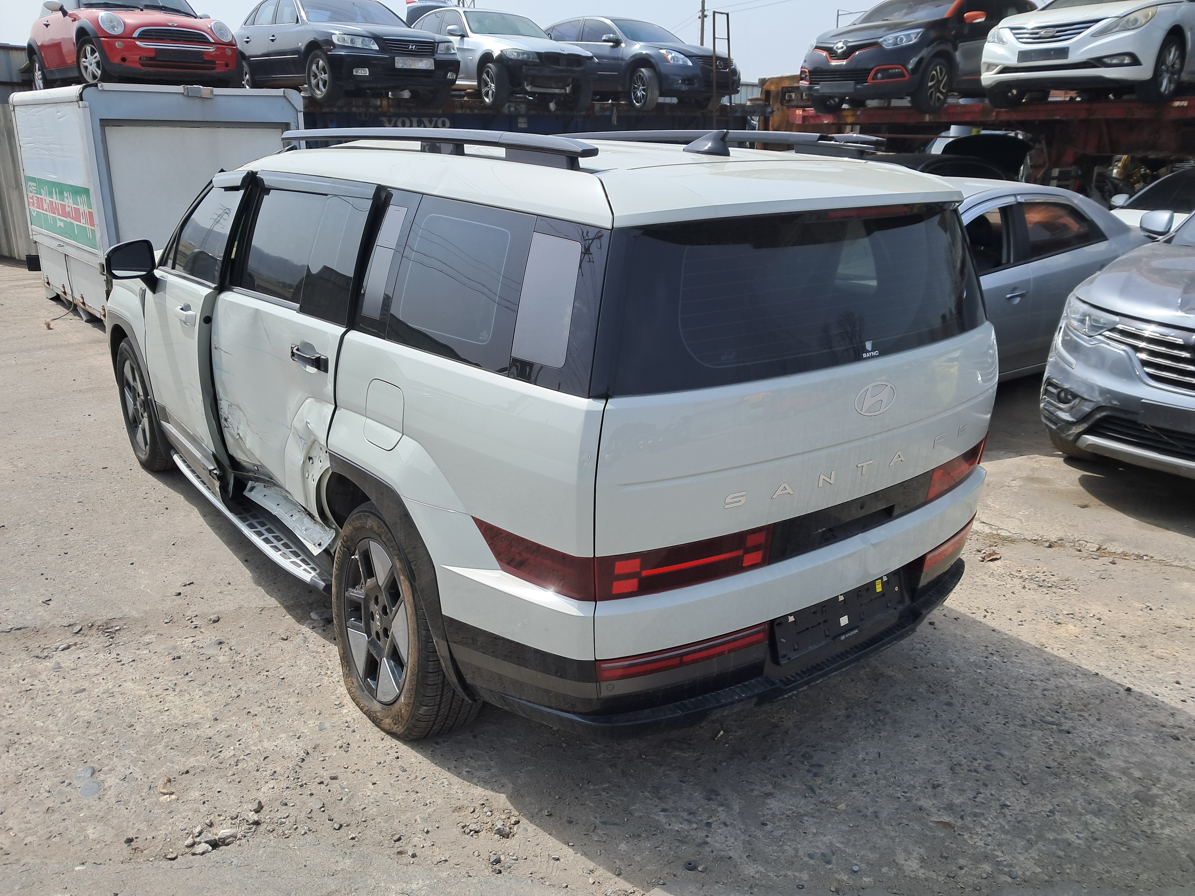 2024 Hyundai The New SantaFe