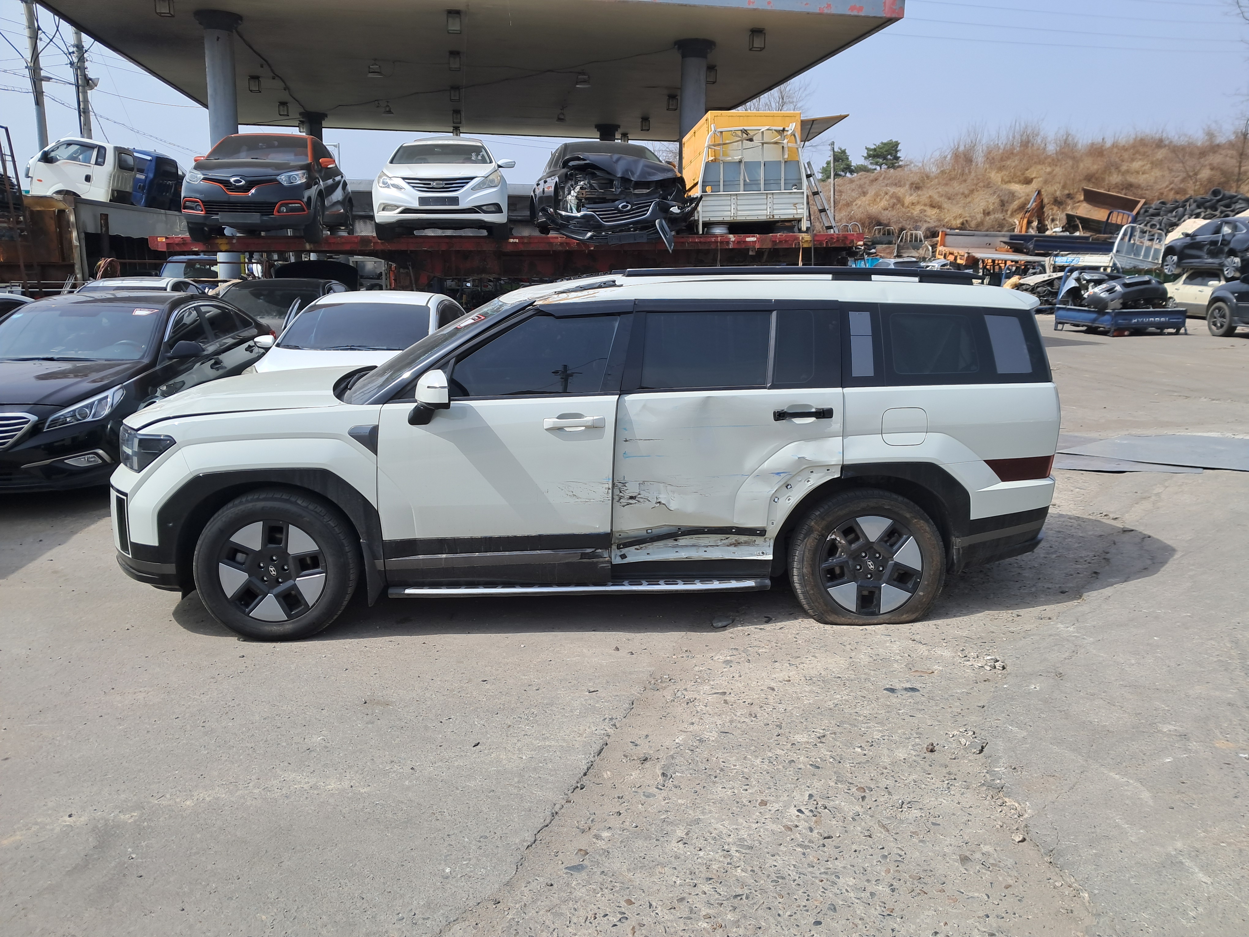 2024 Hyundai The New SantaFe