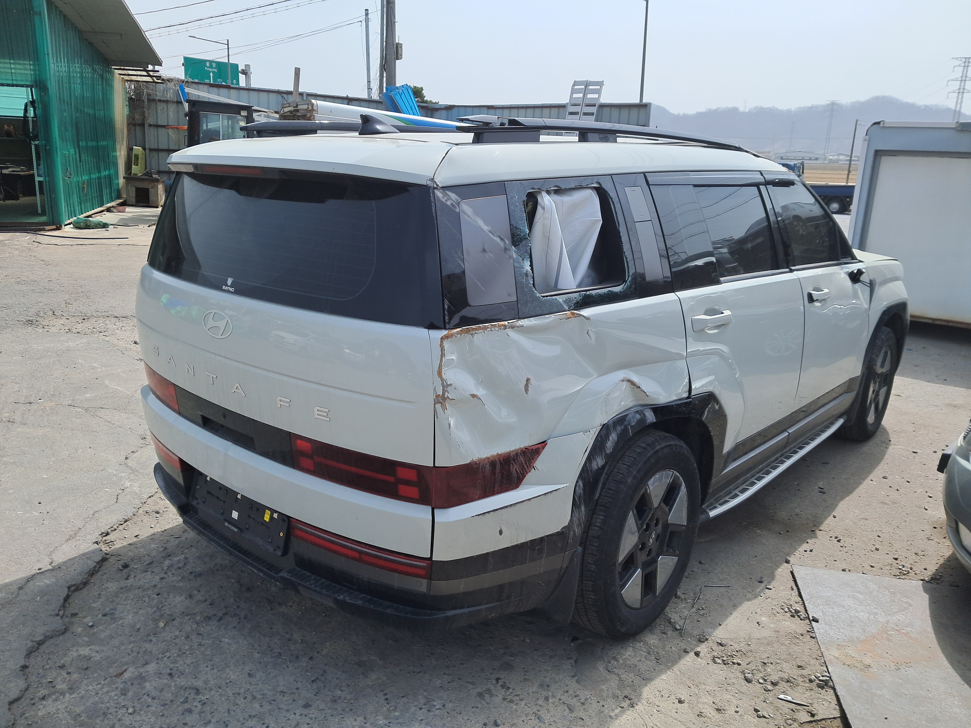 2024 Hyundai The New SantaFe