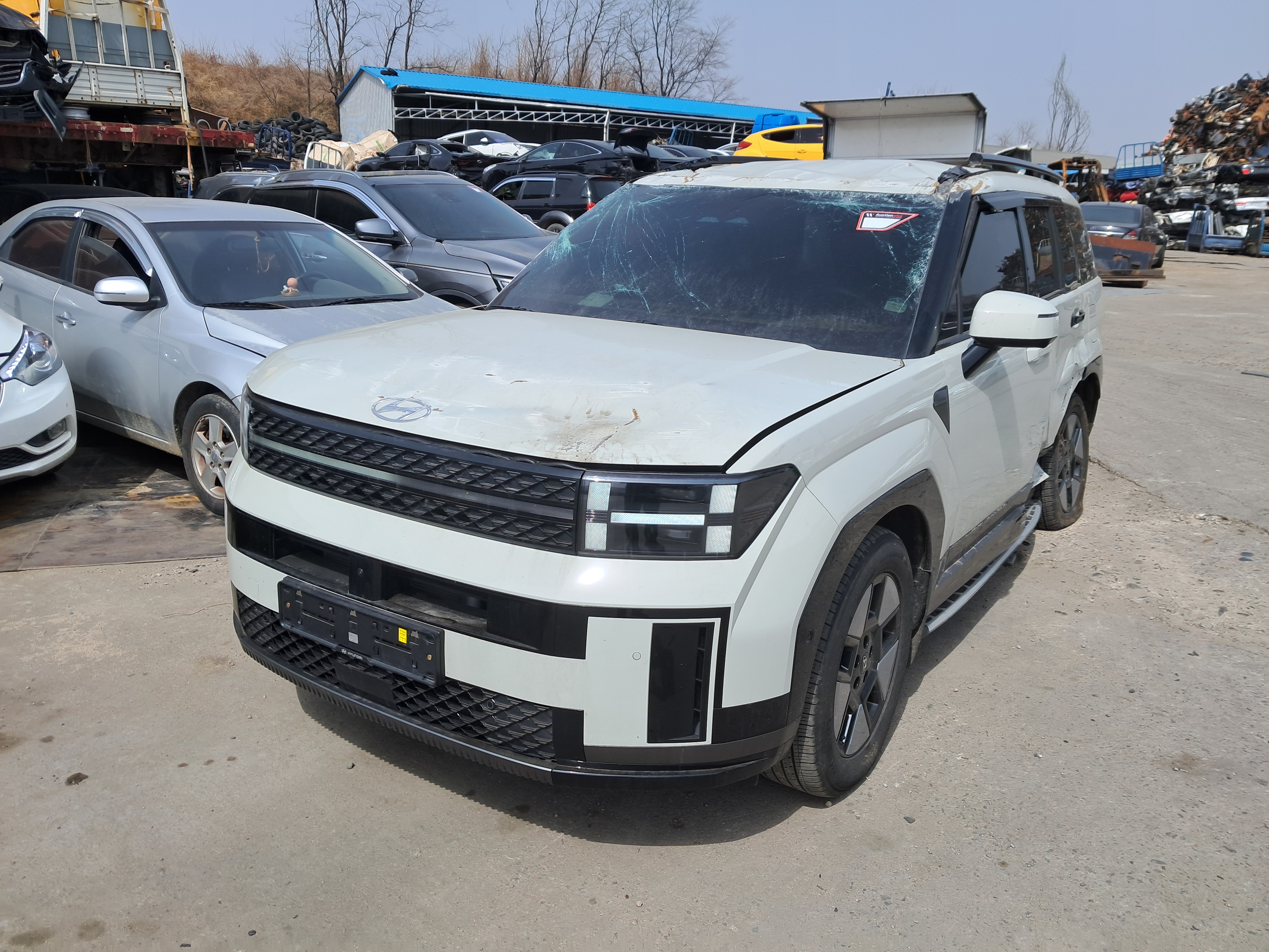 2024 Hyundai The New SantaFe