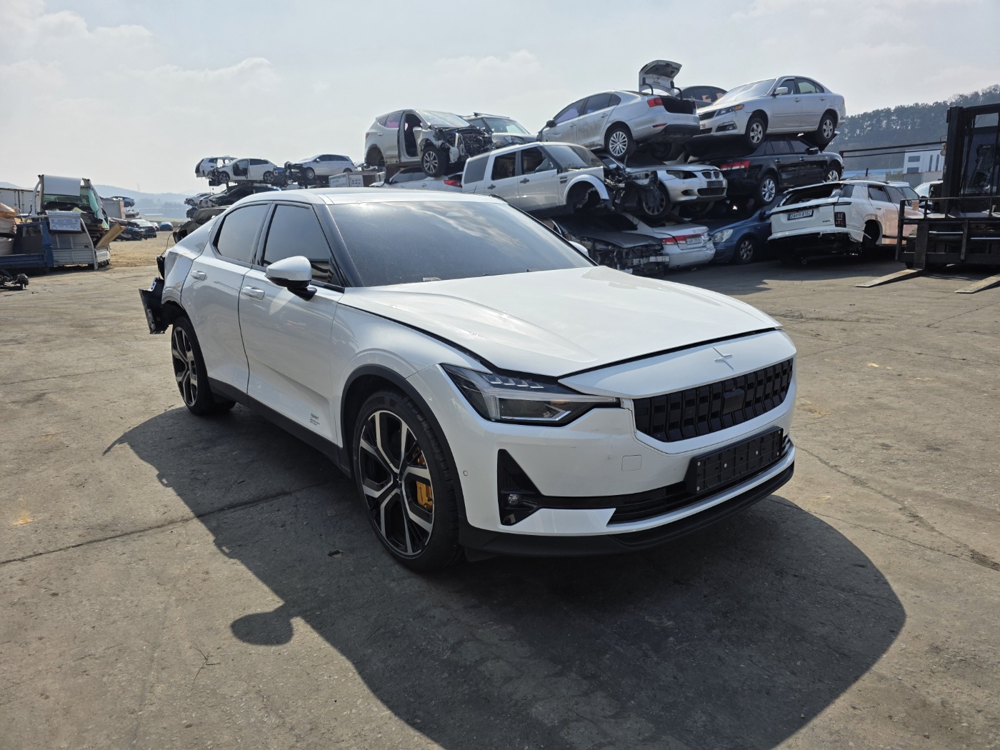 2022 Polestar Dual Moror AWD