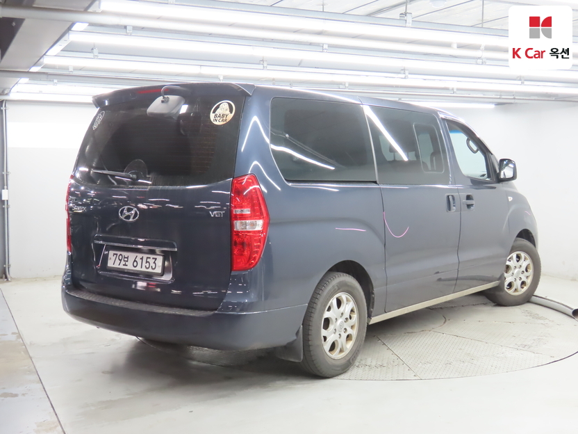 2015 Hyundai Grand Starex