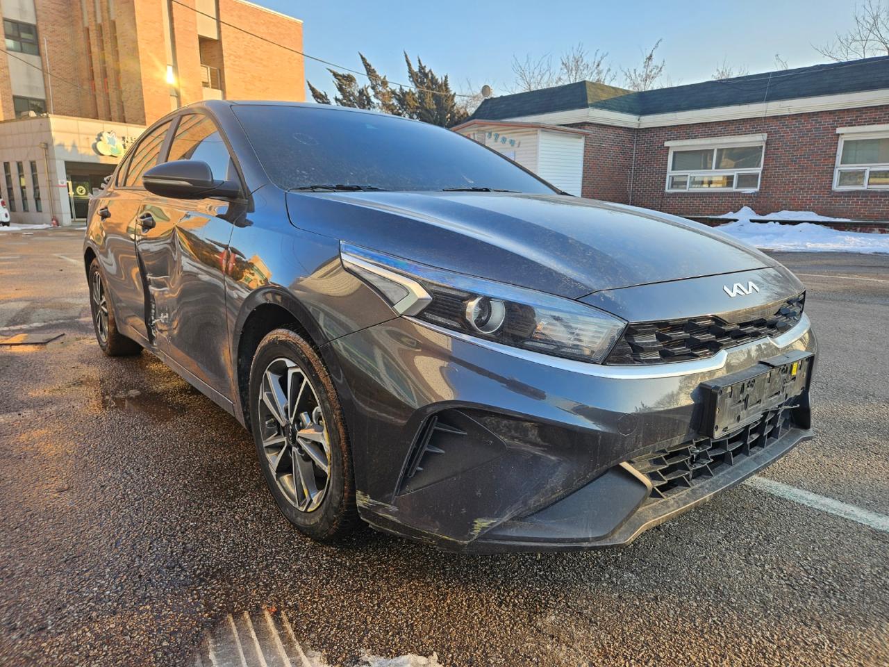 2022 Kia All New K3