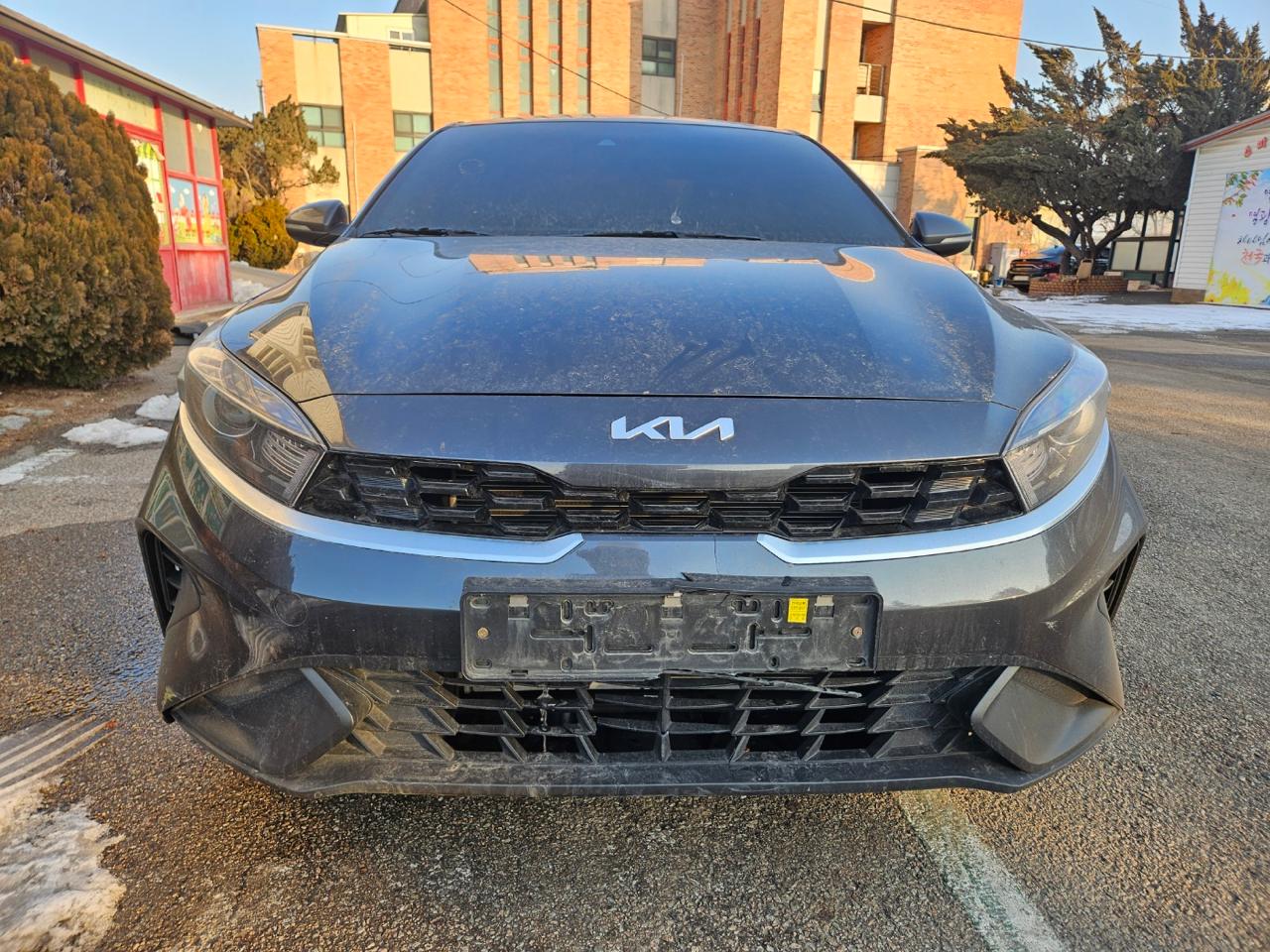 2022 Kia All New K3
