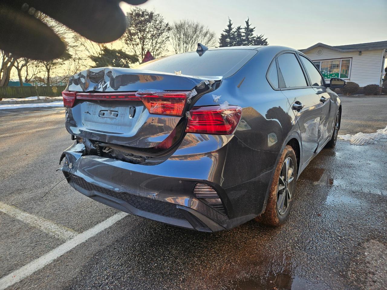 2022 Kia All New K3