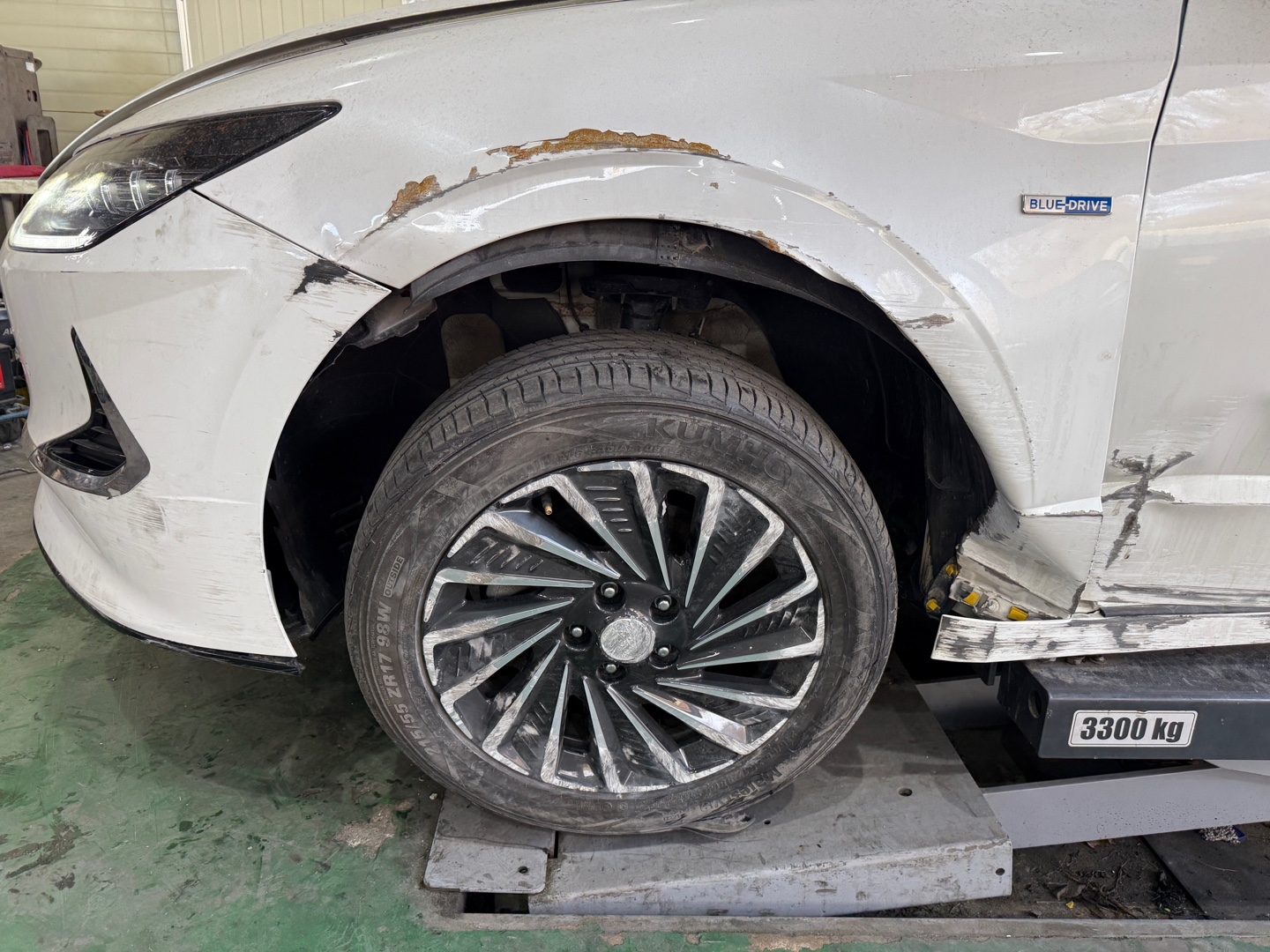 2019 Hyundai Sonata Hybrid (DN8)