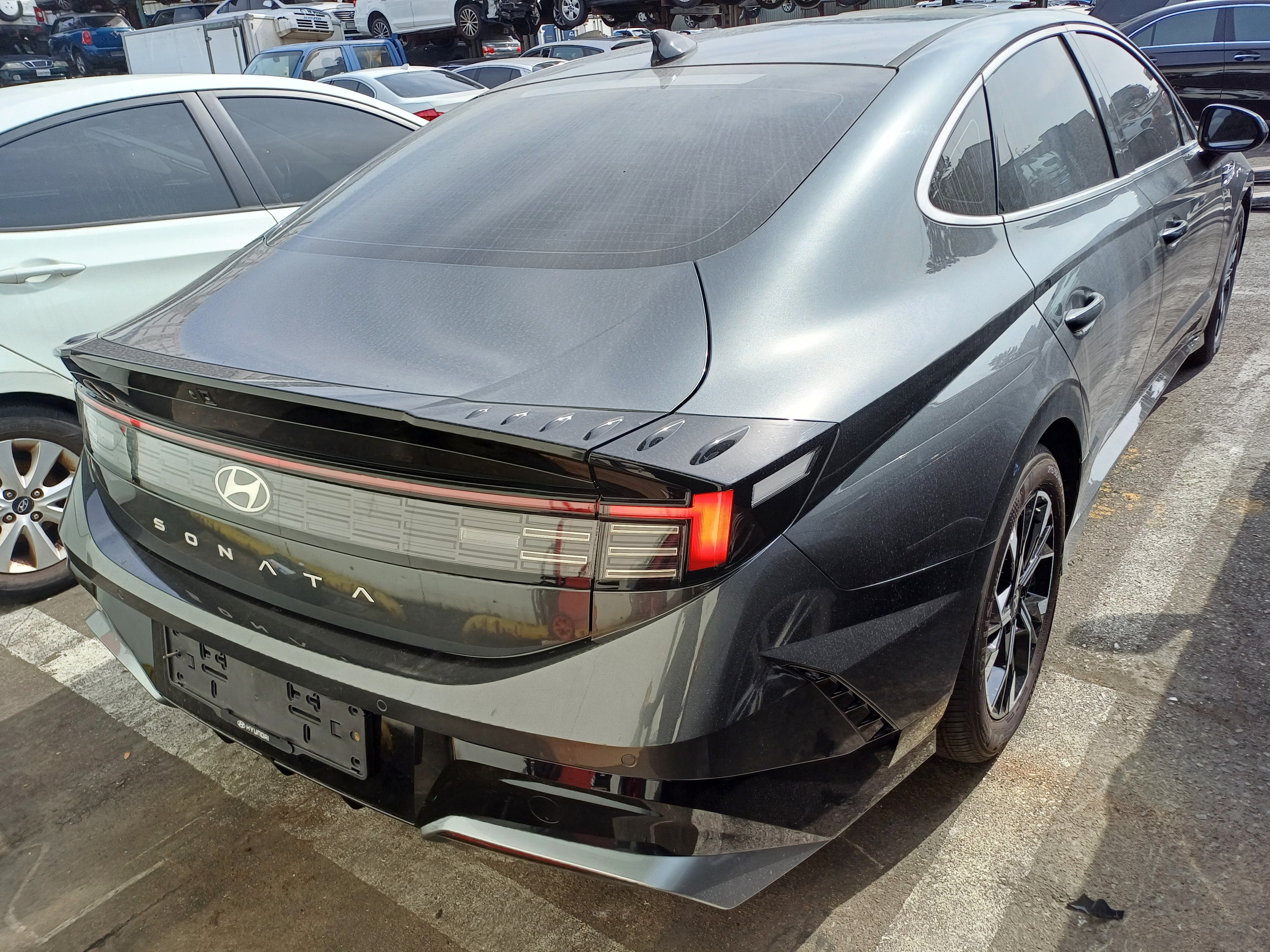 2024 Hyundai SONATA