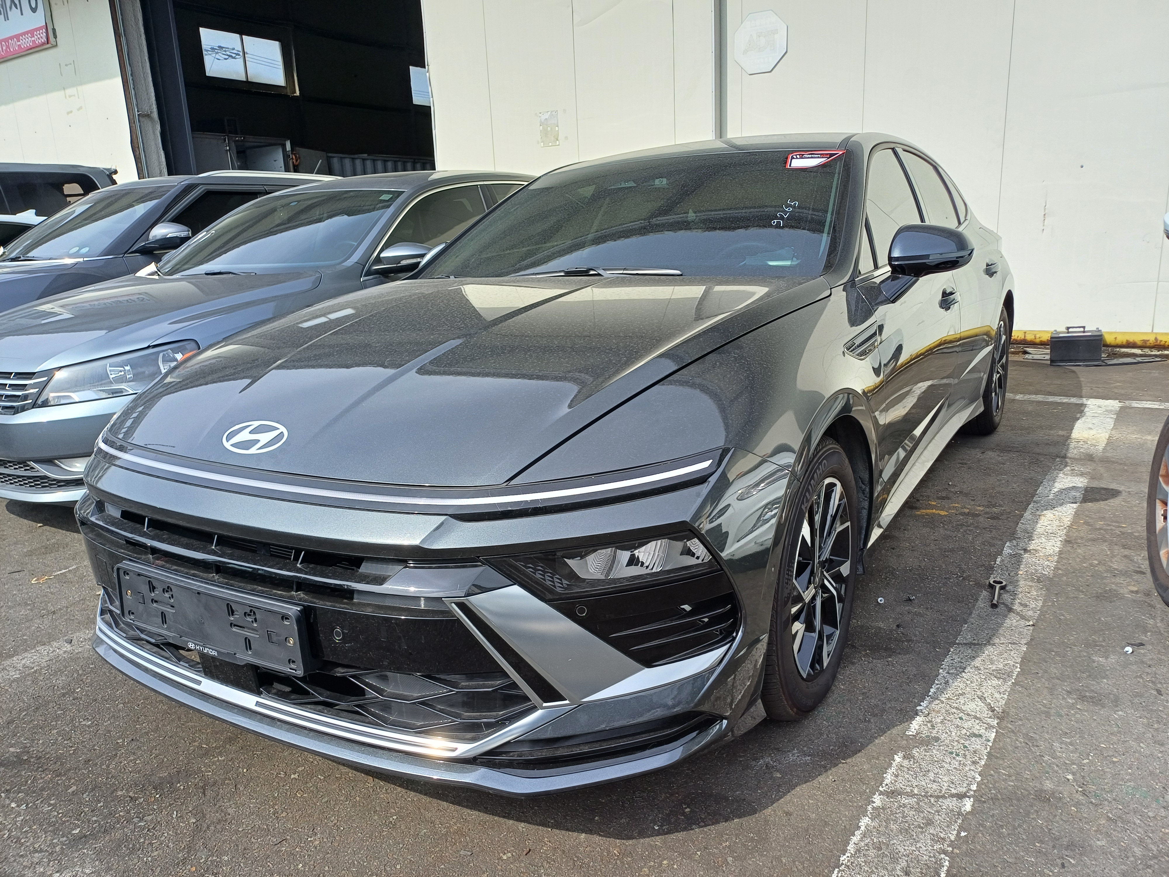2024 Hyundai SONATA