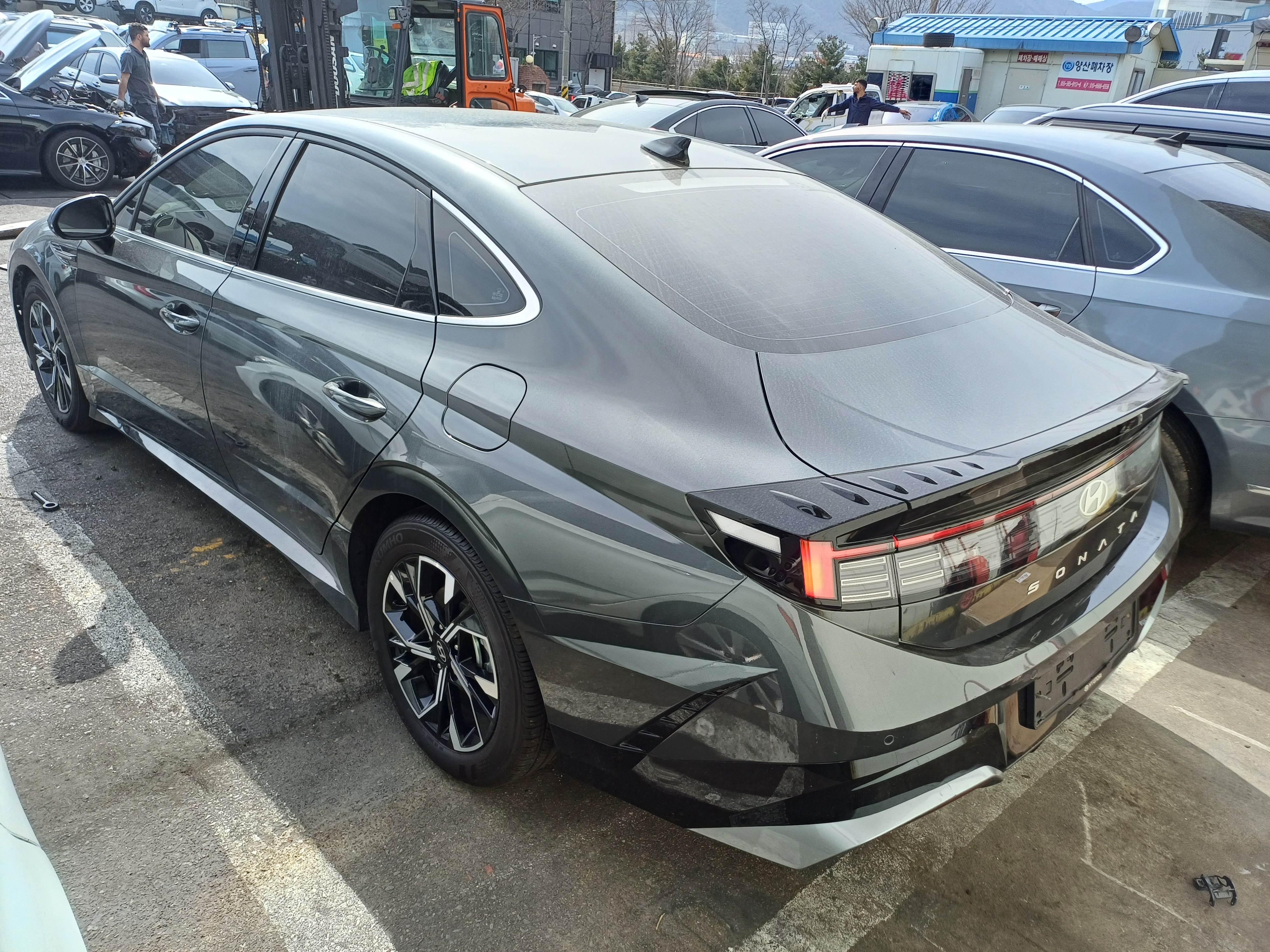 2024 Hyundai SONATA