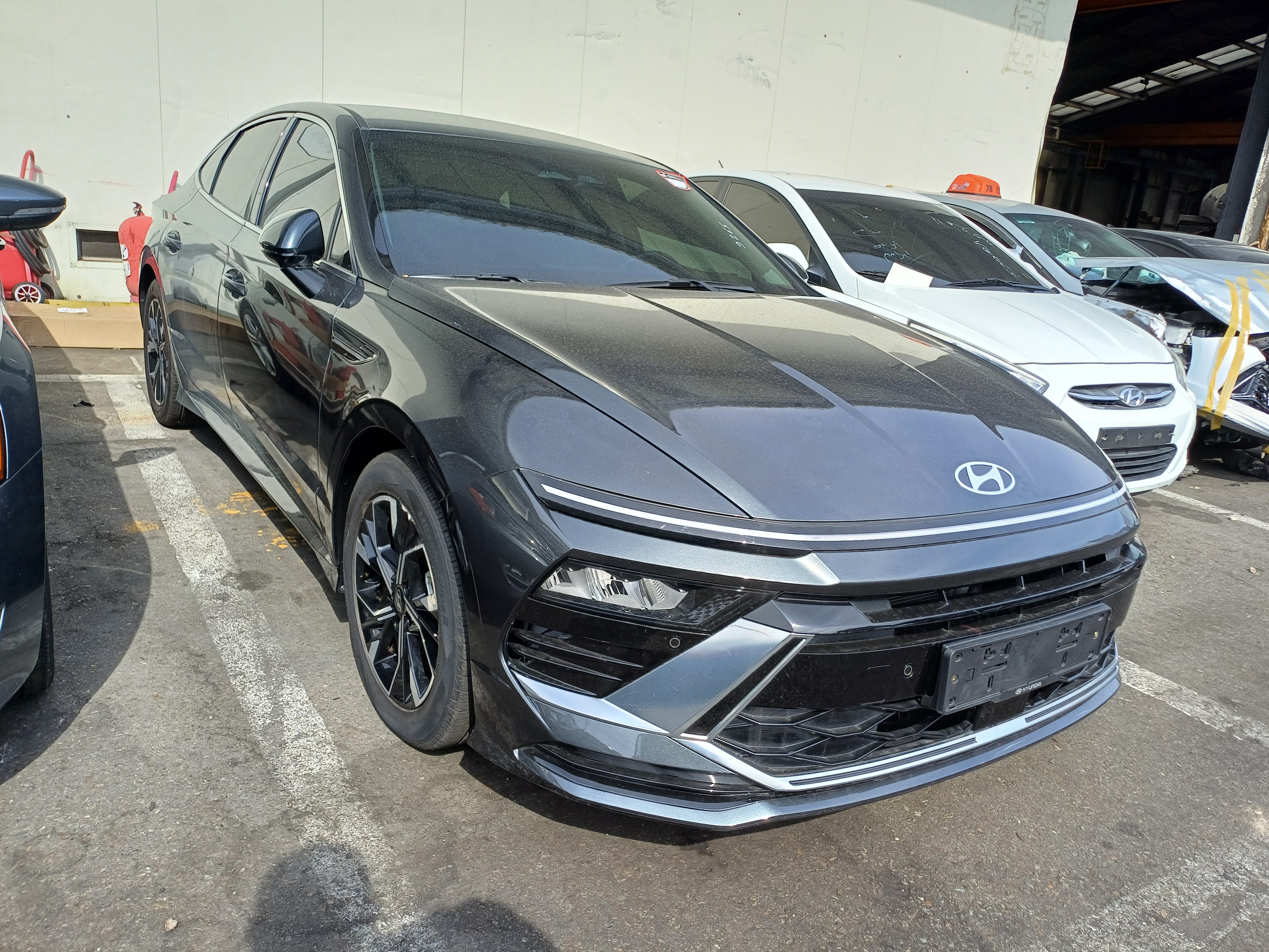 2024 Hyundai SONATA