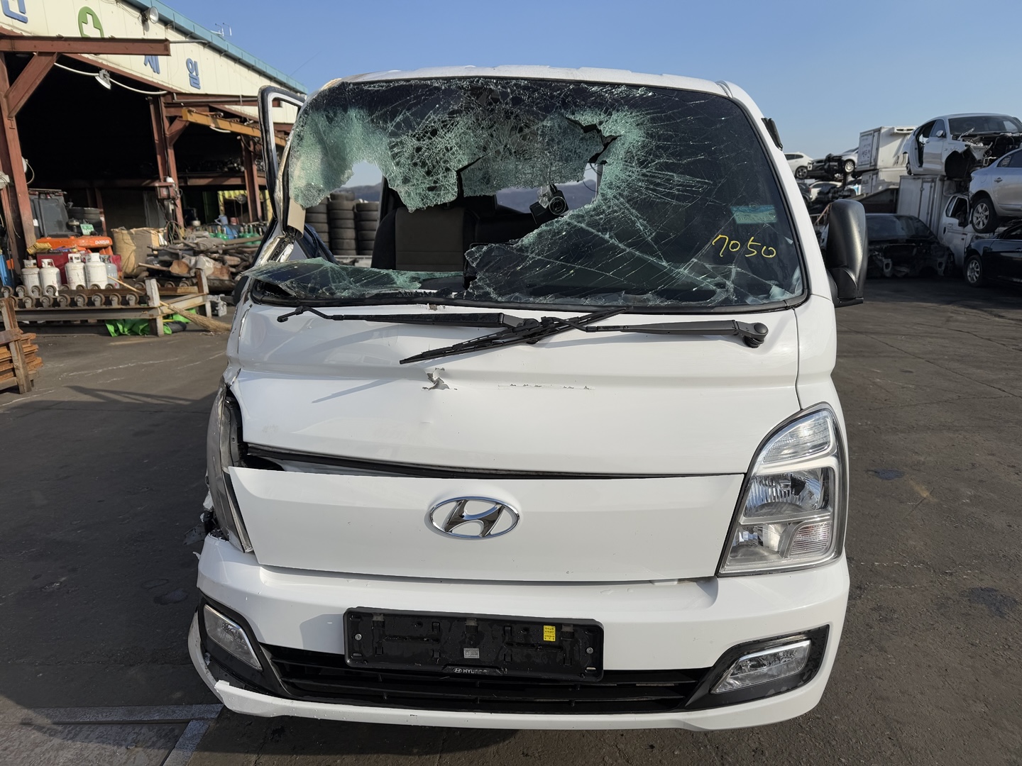 2022 Hyundai Porter2 Double Cab