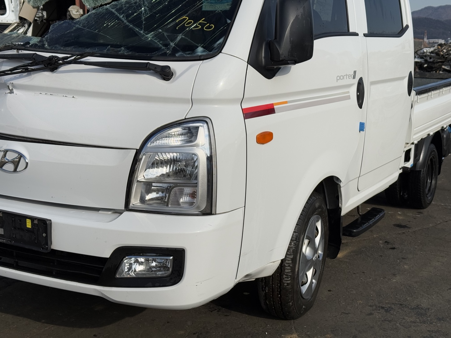 2022 Hyundai Porter2 Double Cab